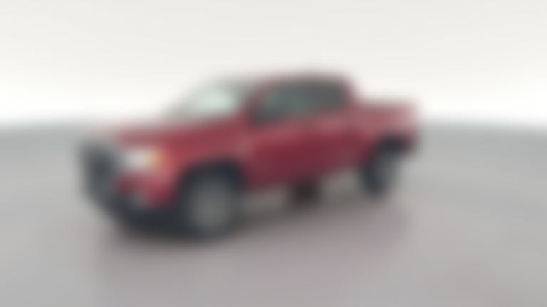 2022 GMC Canyon Crew Cab vehicle photo