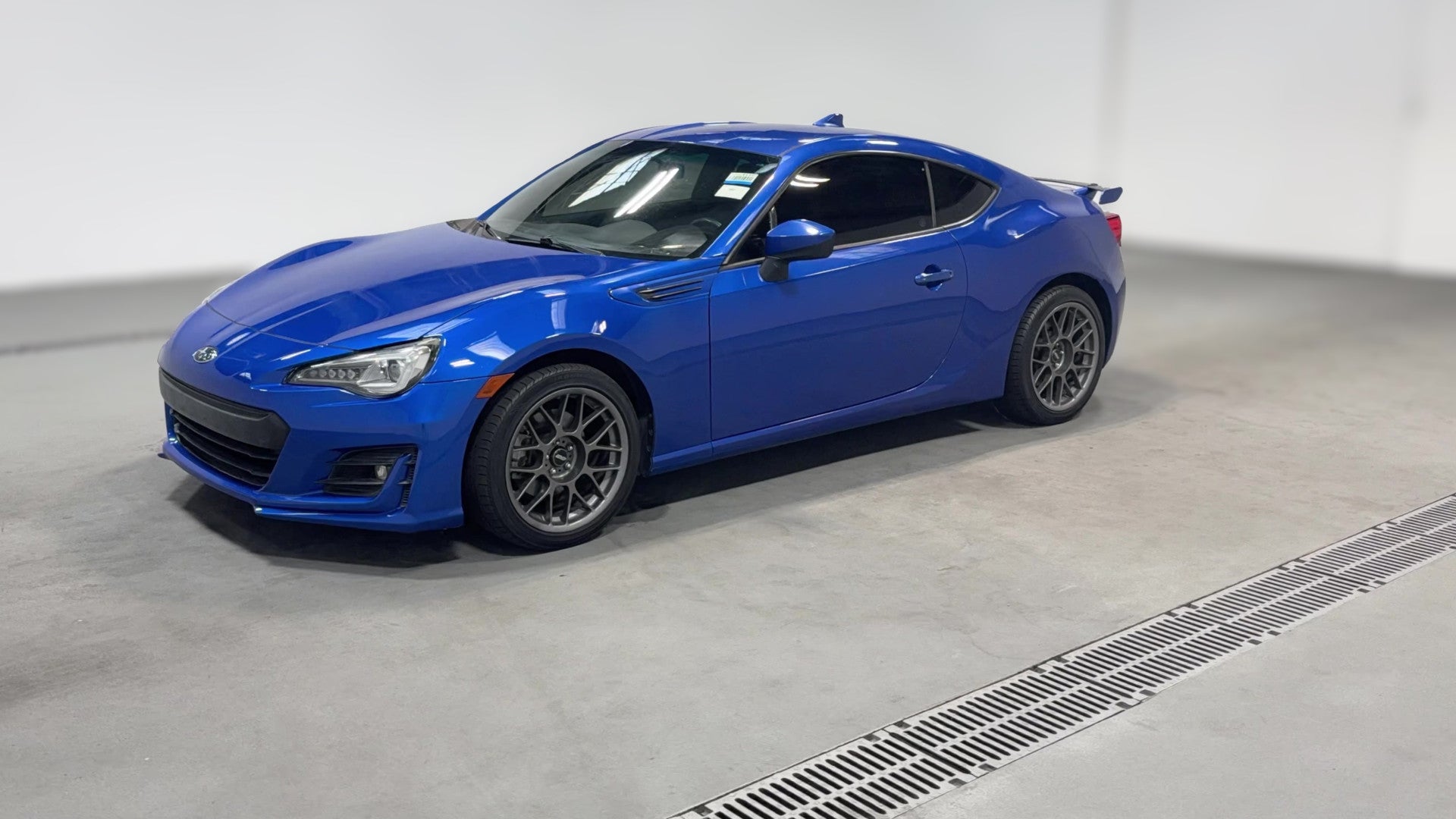 2017 Subaru BRZ vehicle photo