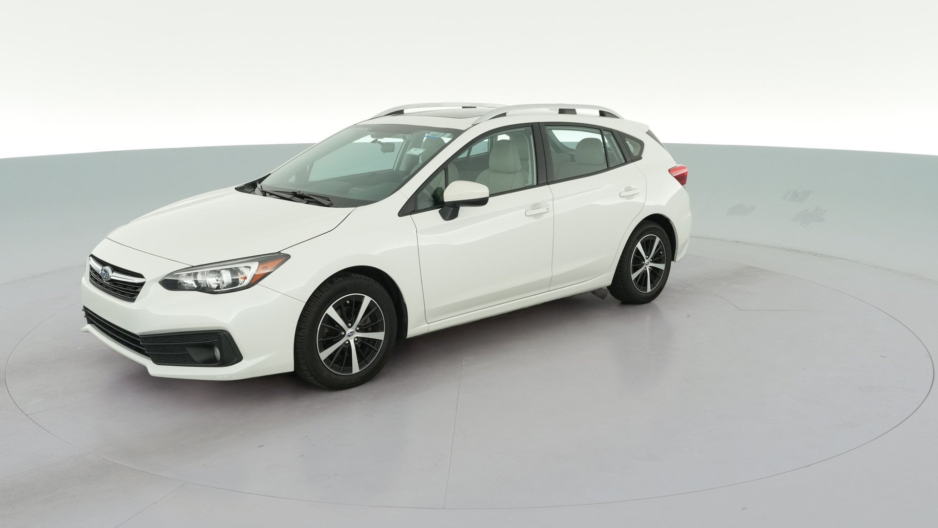 2022 Subaru Impreza vehicle photo