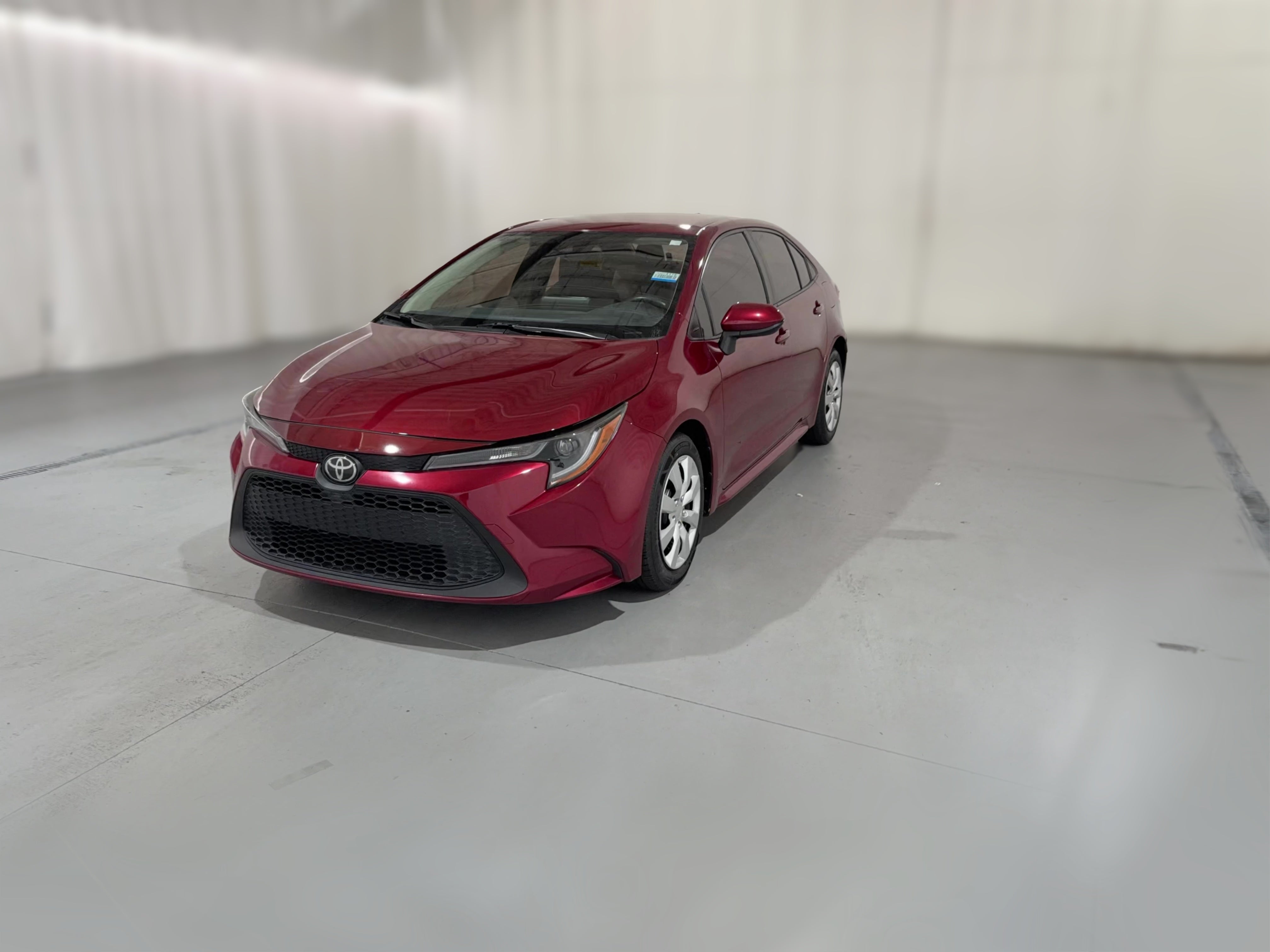 2022 Toyota Corolla LE - Photo 22