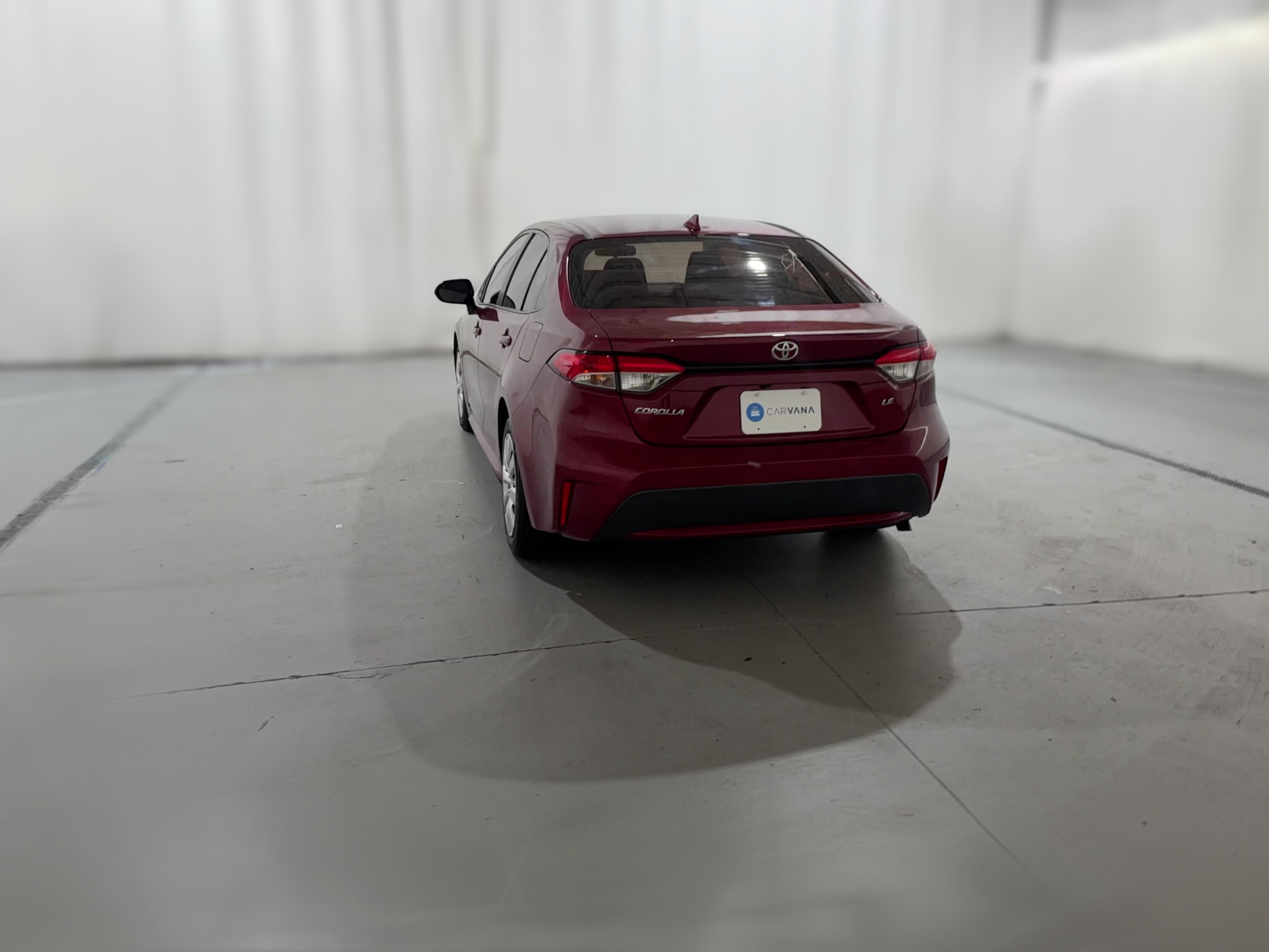 2022 Toyota Corolla LE - Photo 28