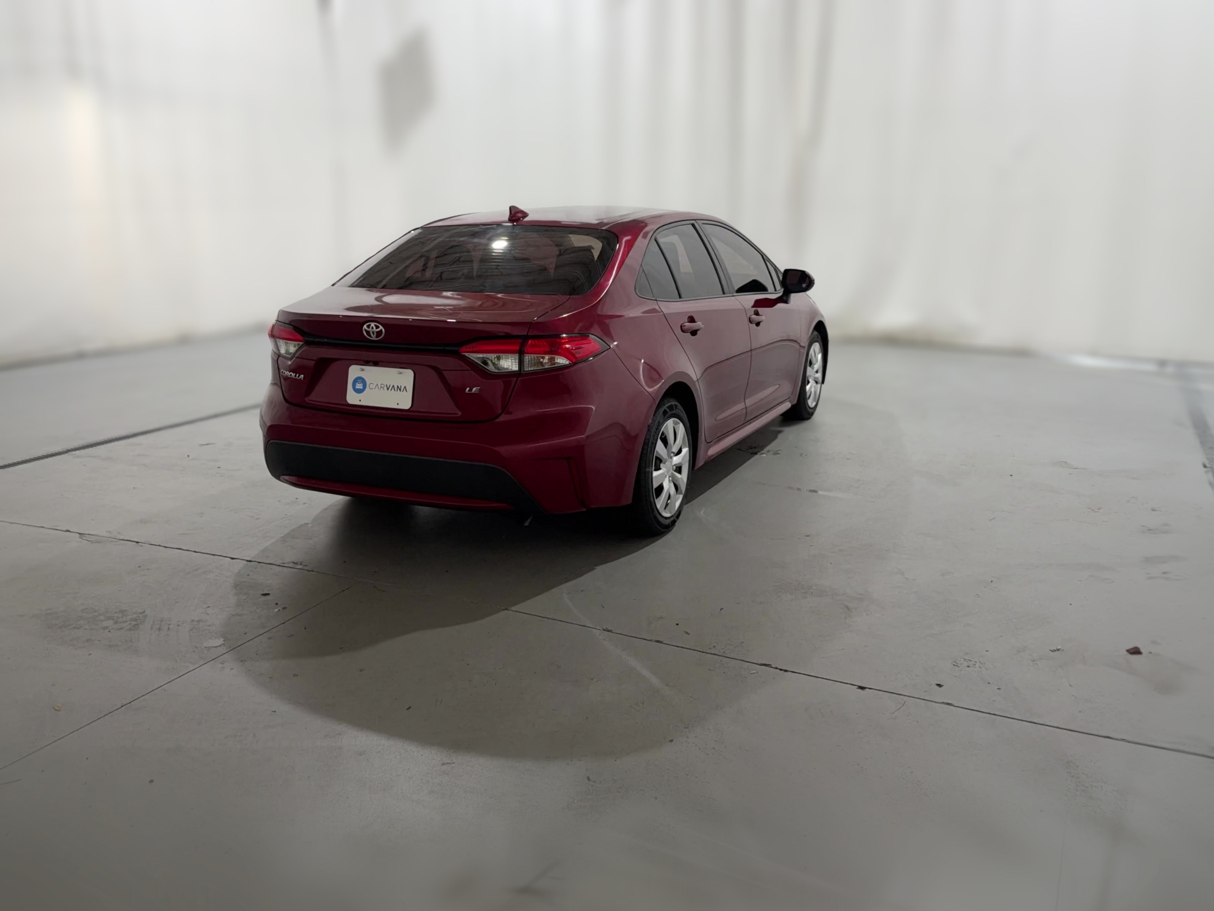 2022 Toyota Corolla LE - Photo 30