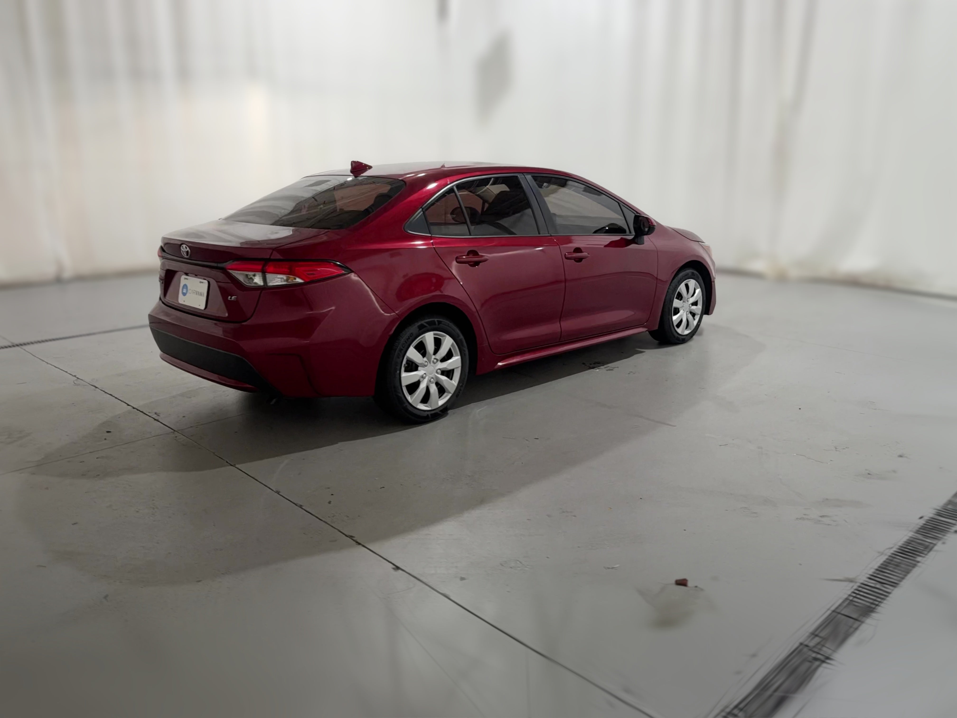 2022 Toyota Corolla LE - Photo 31