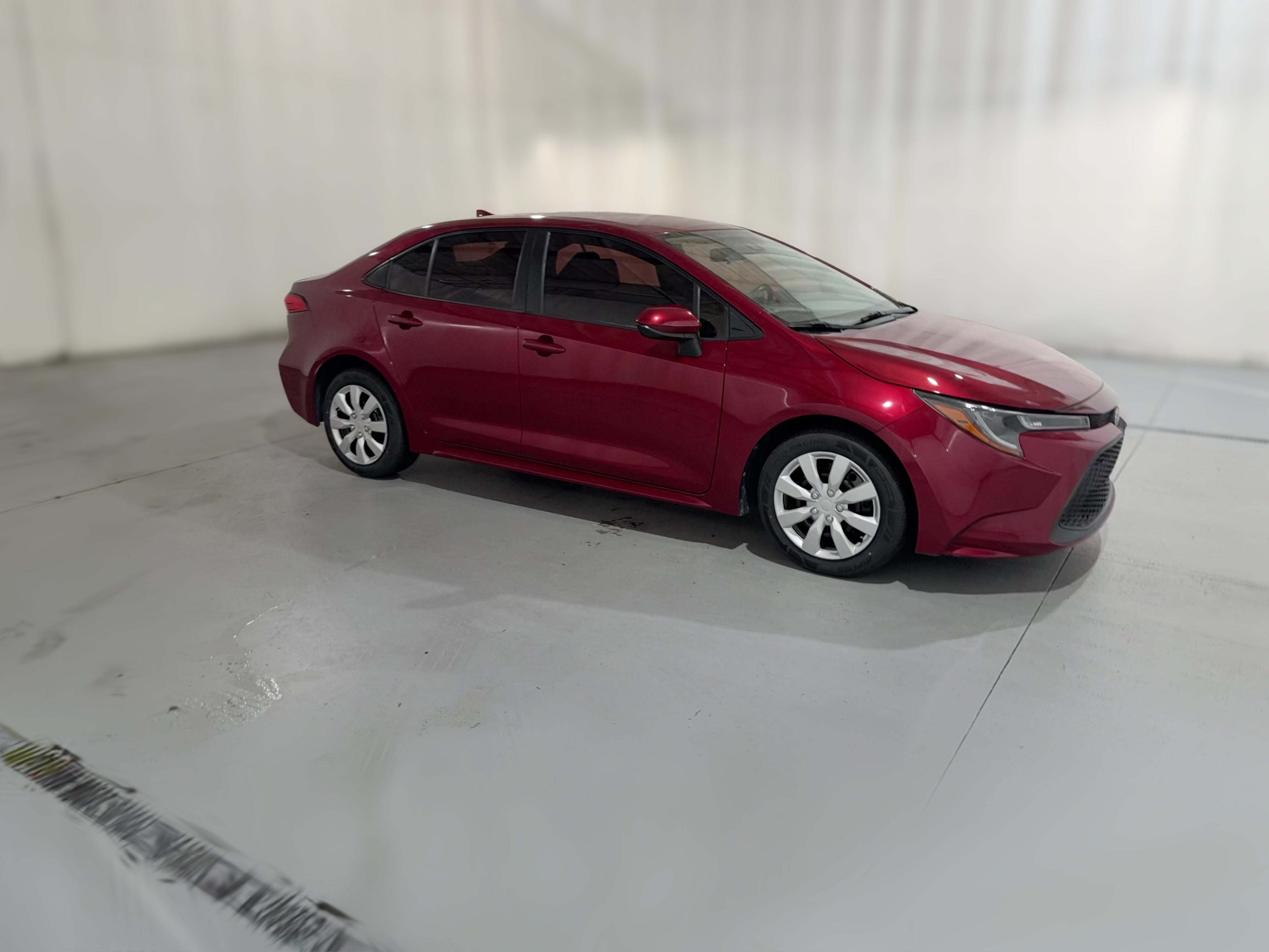 2022 Toyota Corolla LE - Photo 34