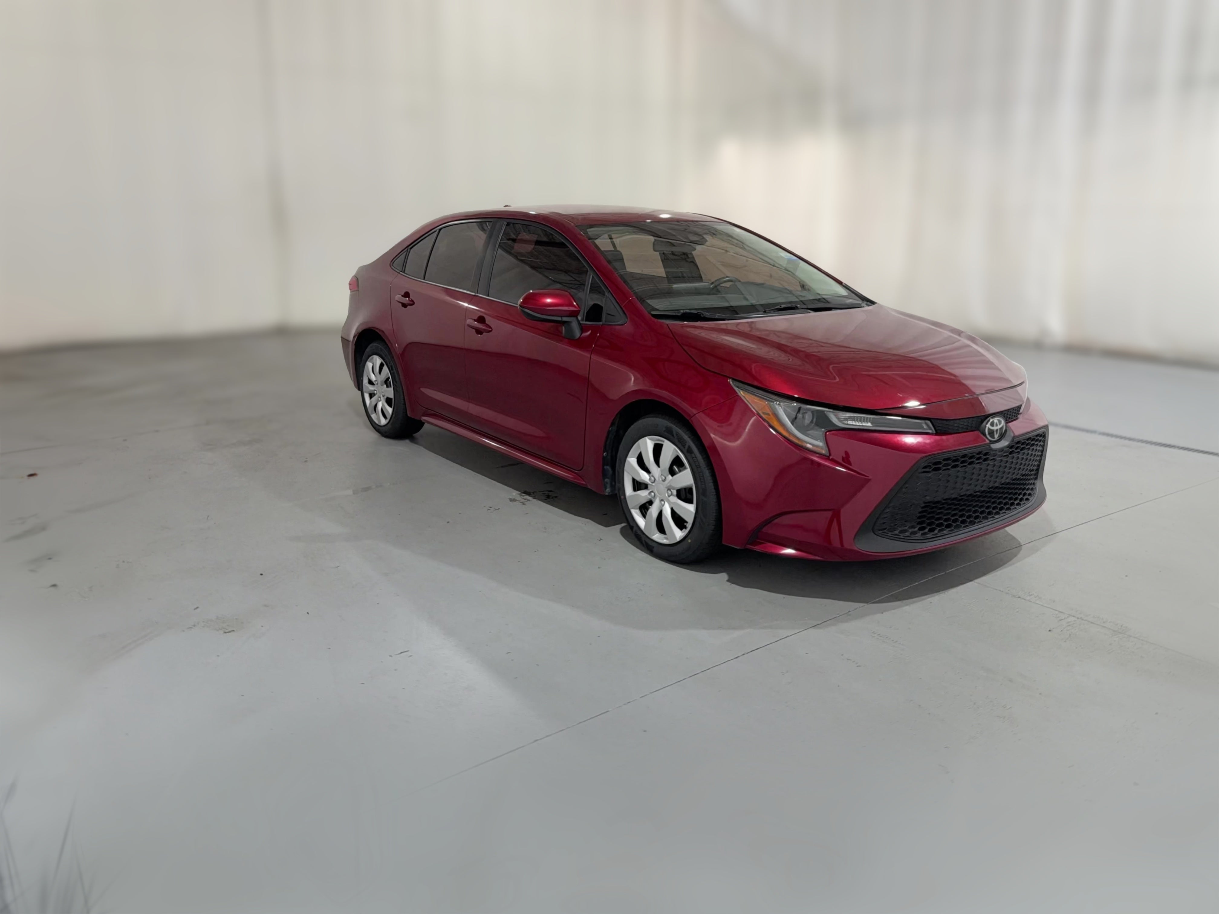 2022 Toyota Corolla LE - Photo 35