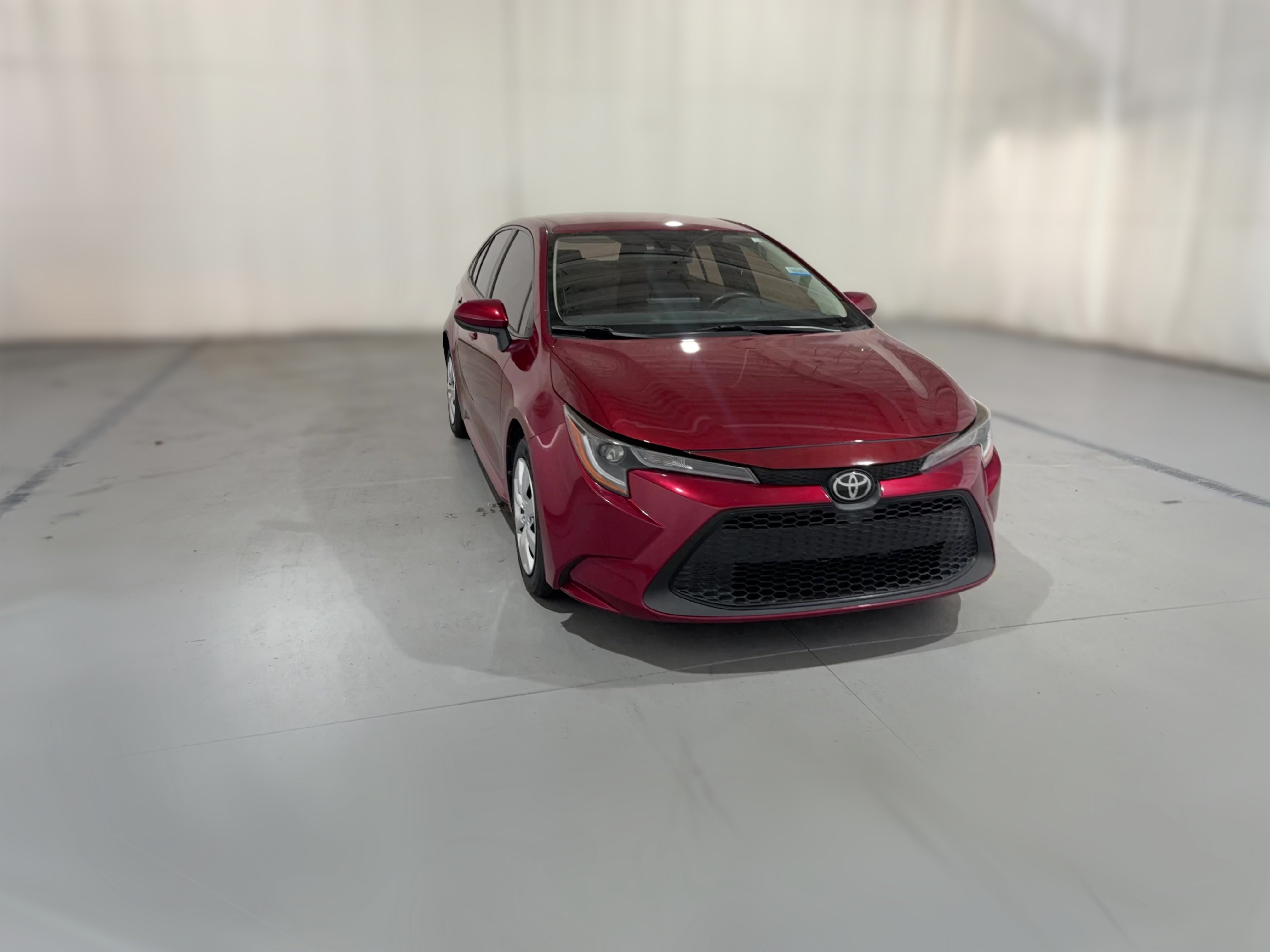 2022 Toyota Corolla LE - Photo 36