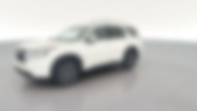 2022 Nissan Pathfinder vehicle photo