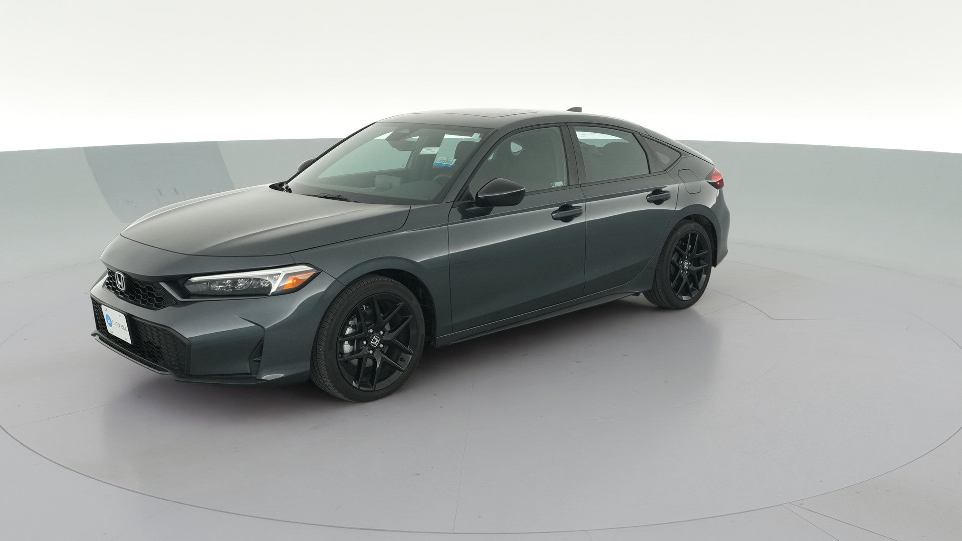 2026 Honda Civic Hybrid vehicle photo