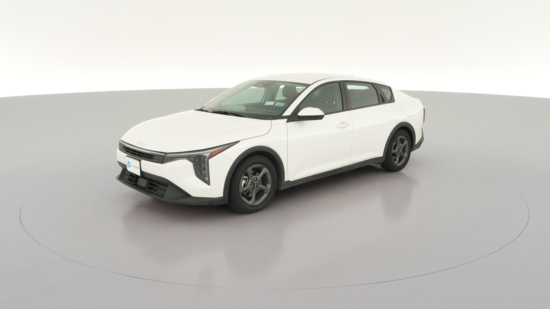 2025 Kia K4 vehicle photo