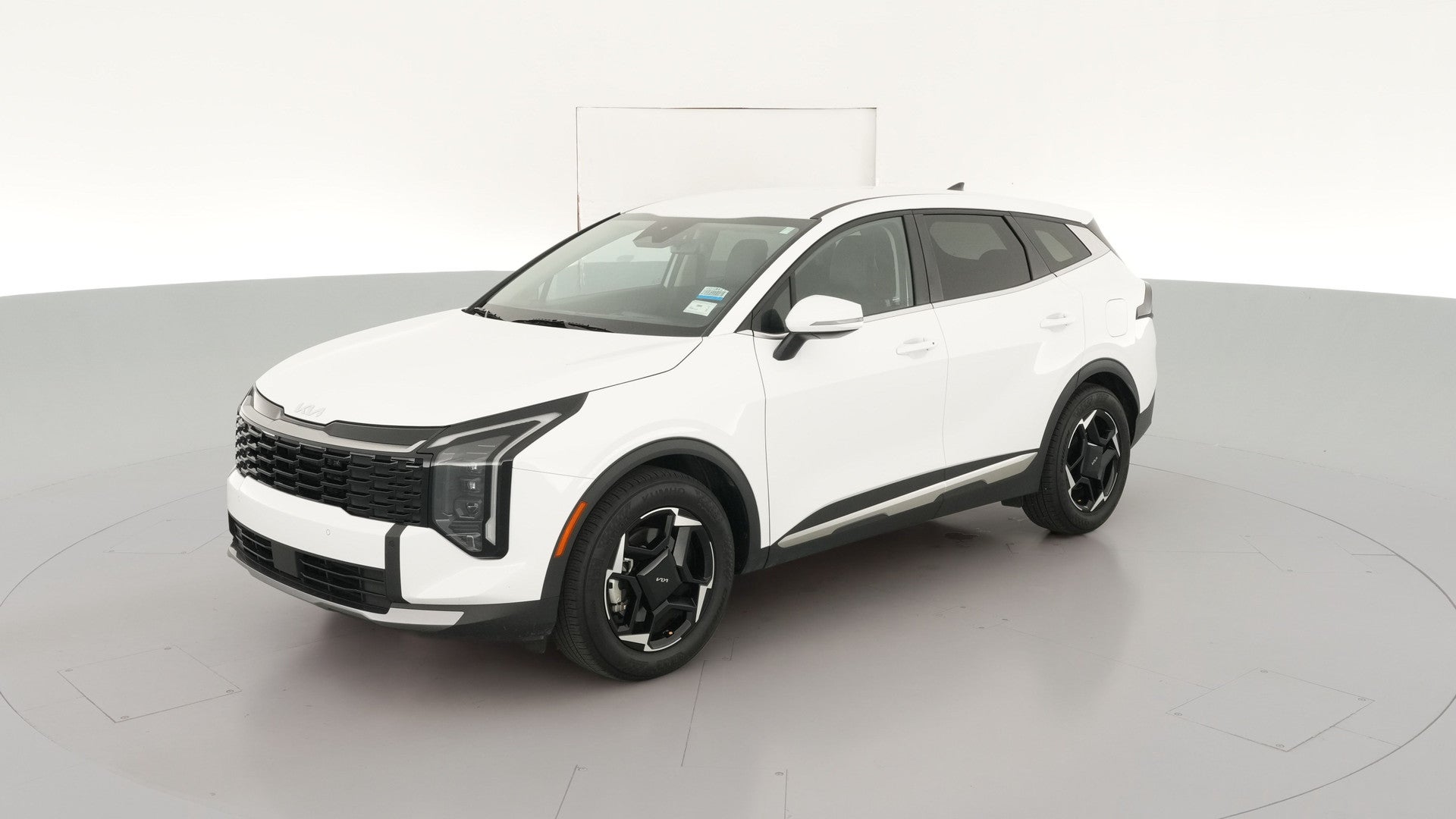 2026 Kia Sportage vehicle photo