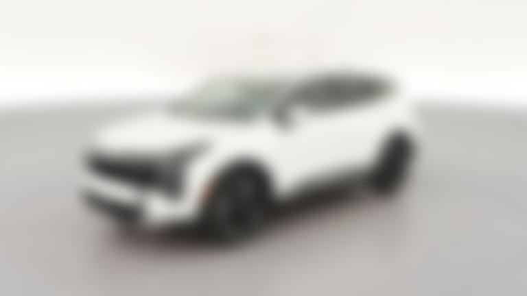 2026 Kia Sportage vehicle photo