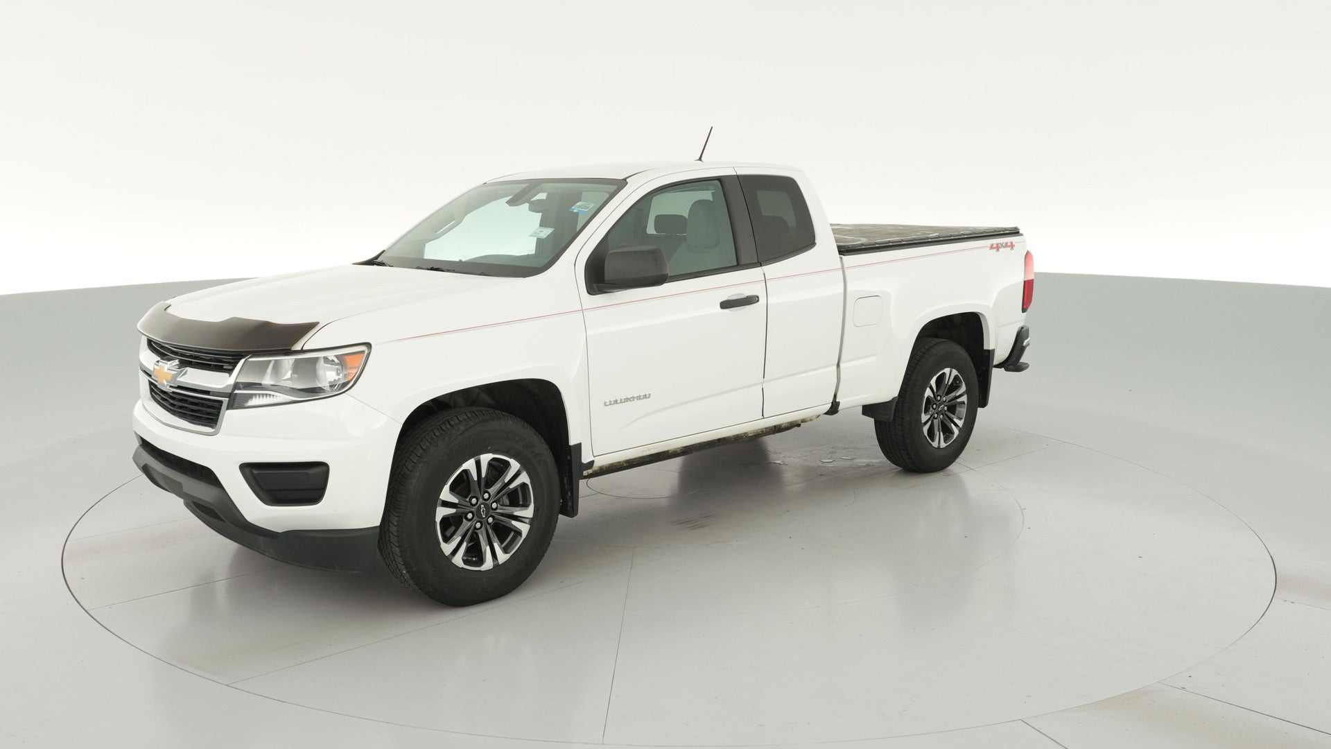2019 Chevrolet Colorado Extended Cab vehicle photo