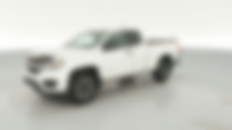 2019 Chevrolet Colorado Extended Cab vehicle photo