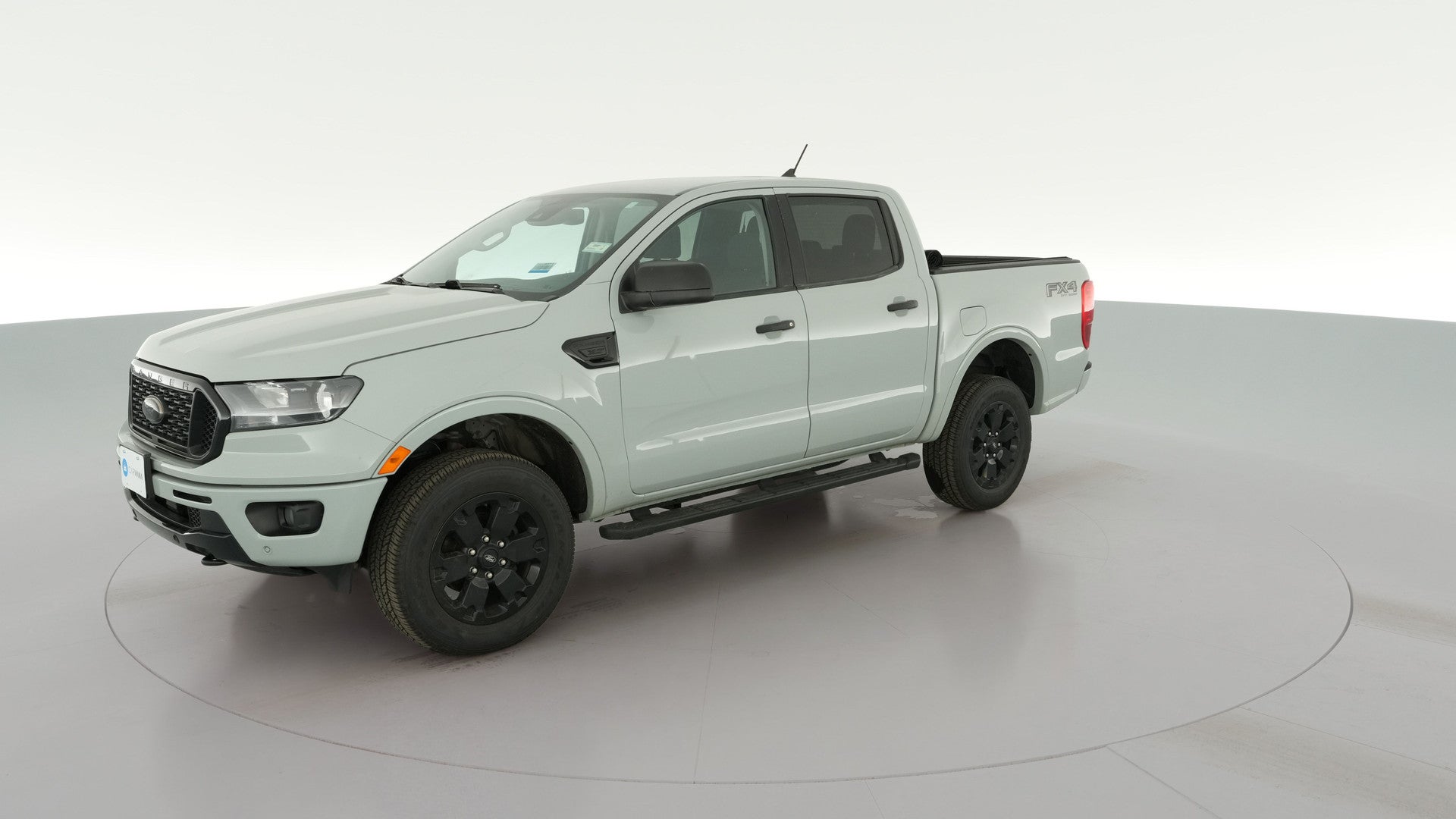 2021 Ford Ranger SuperCrew vehicle photo