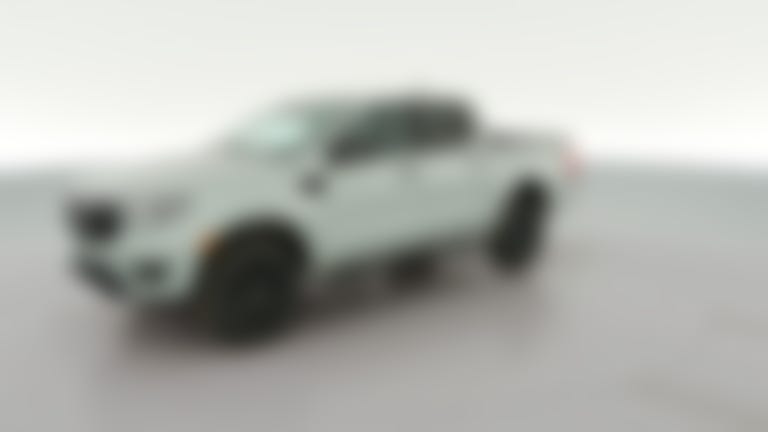 2021 Ford Ranger SuperCrew vehicle photo