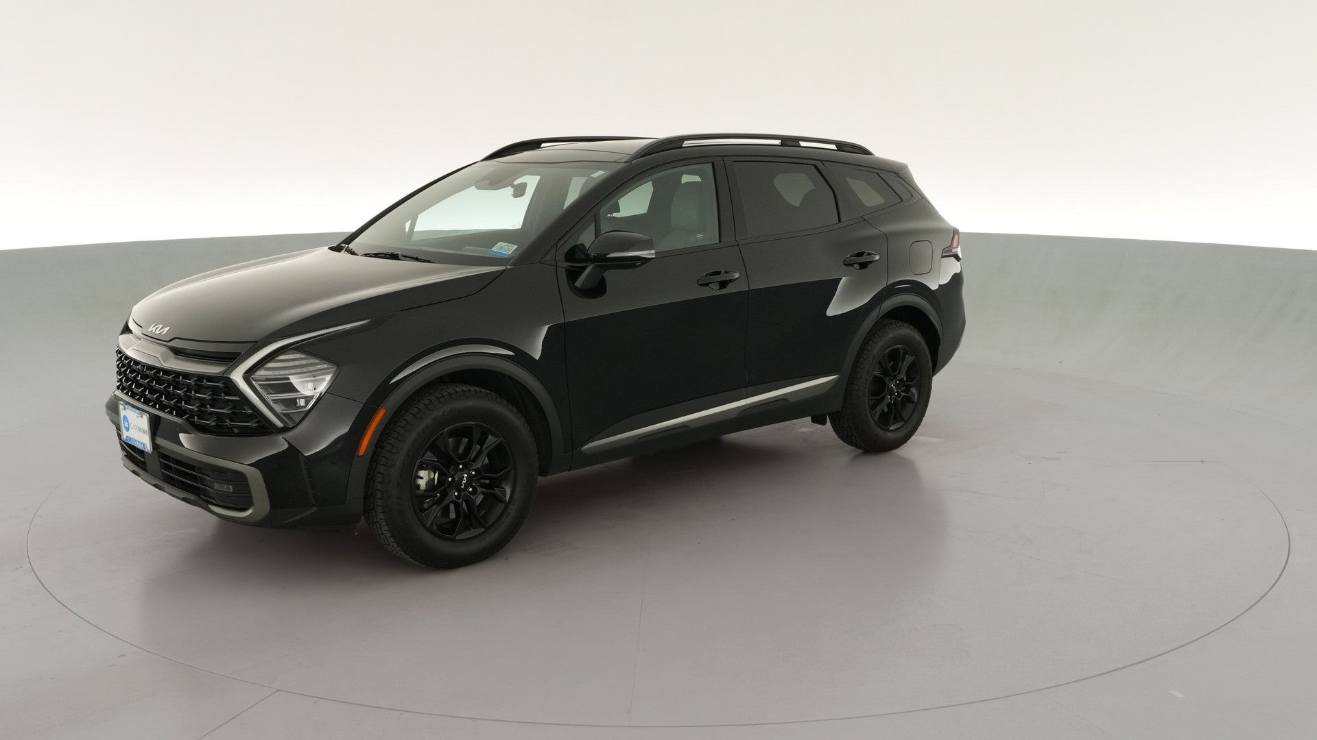 2023 Kia Sportage vehicle photo