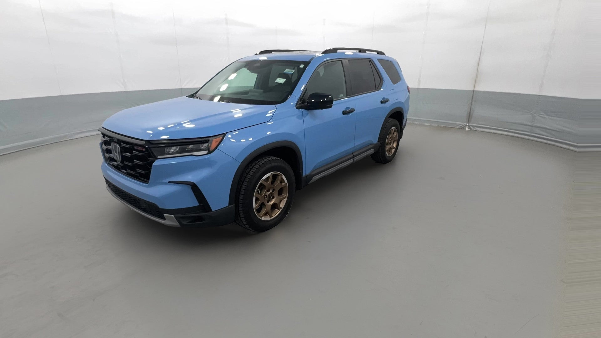 2024 Honda Pilot vehicle photo