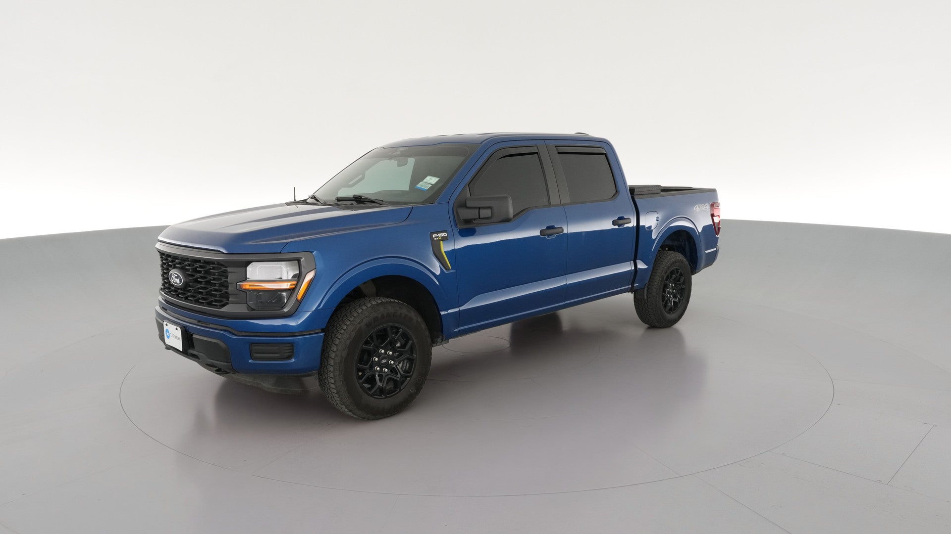 2025 Ford F150 SuperCrew Cab vehicle photo