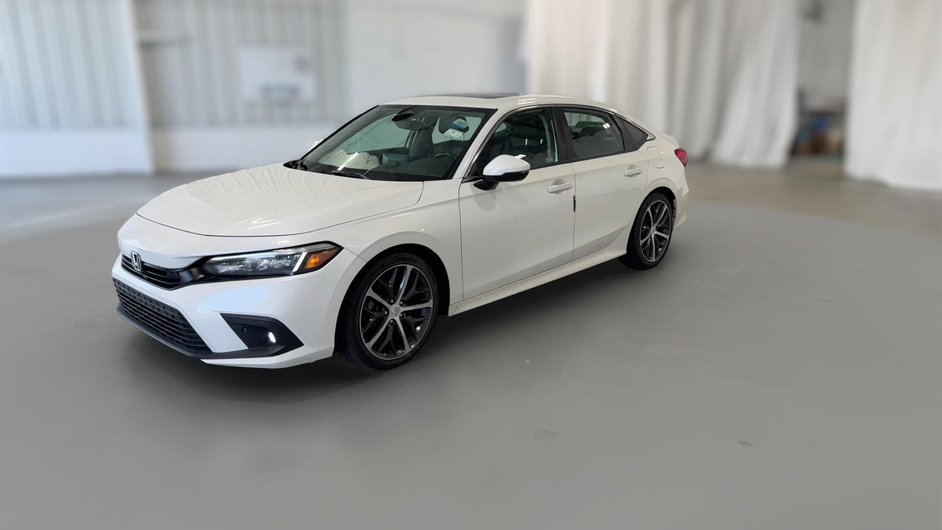 2024 Honda Civic vehicle photo