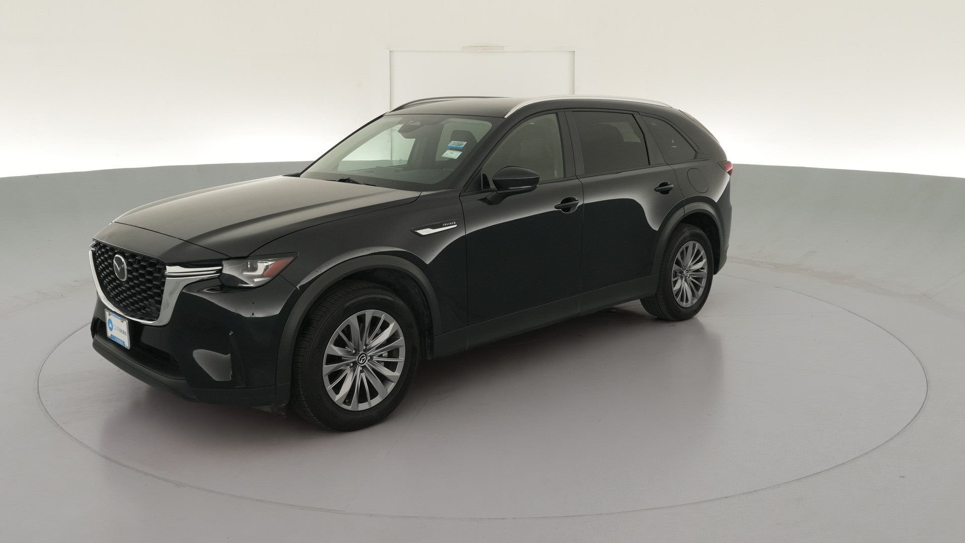2025 MAZDA CX-90 vehicle photo