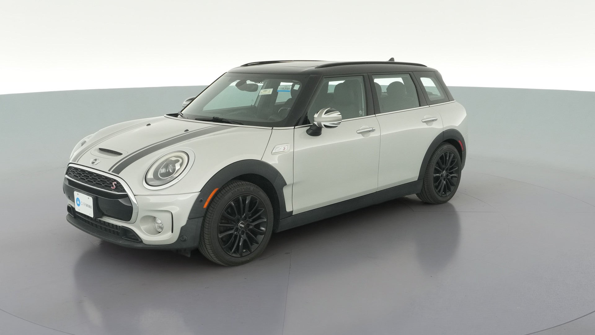 2018 MINI Clubman vehicle photo