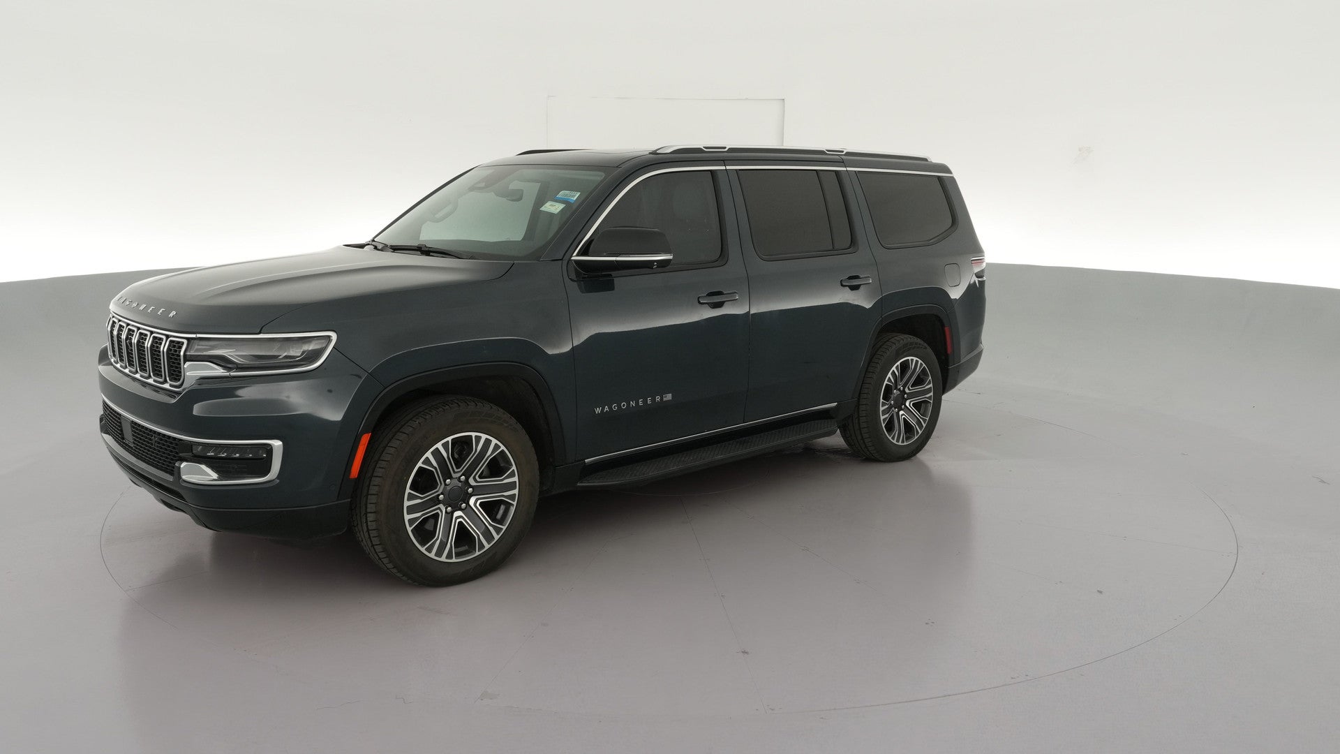2023 Jeep Wagoneer vehicle photo