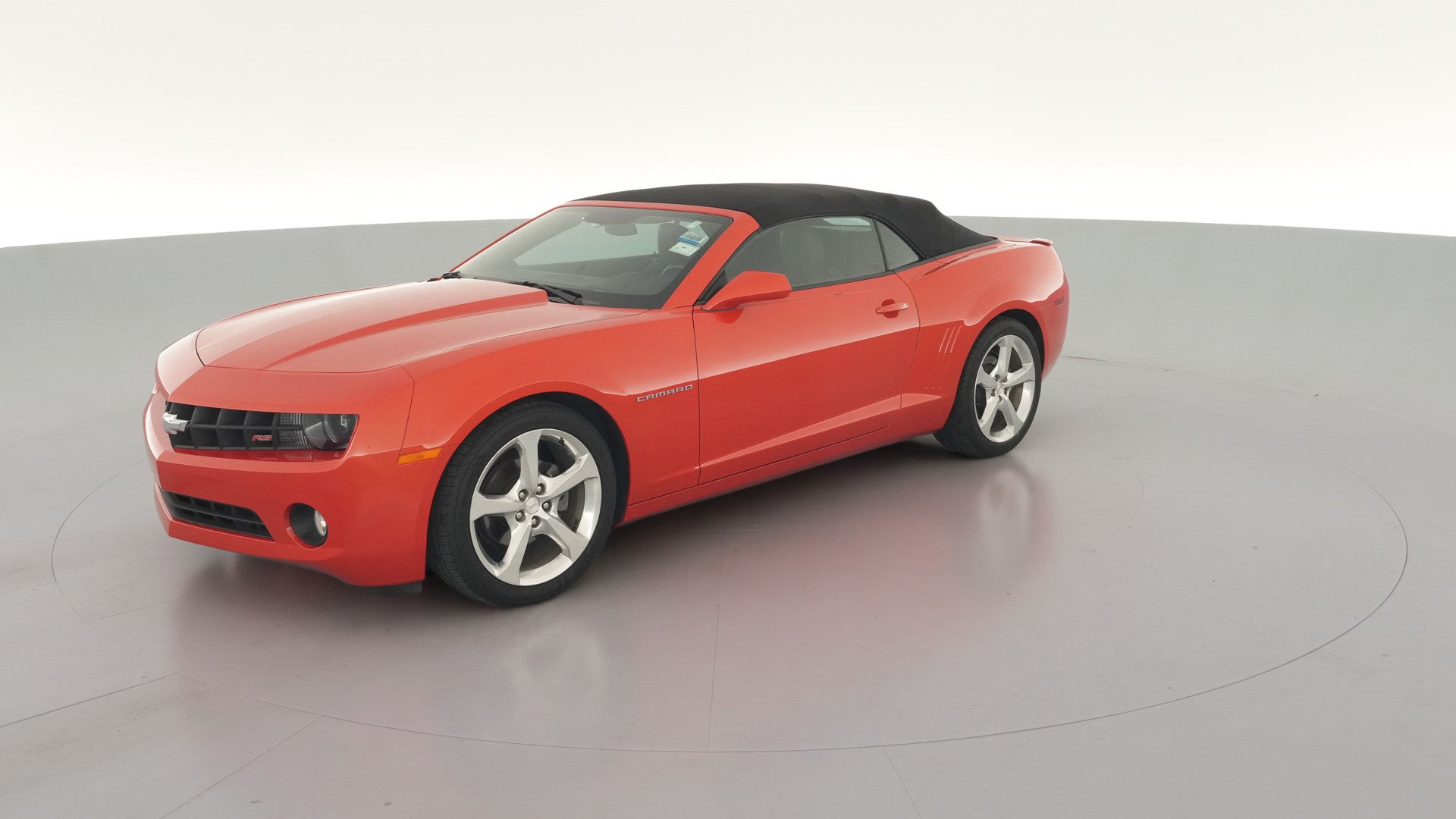 2013 Chevrolet Camaro vehicle photo
