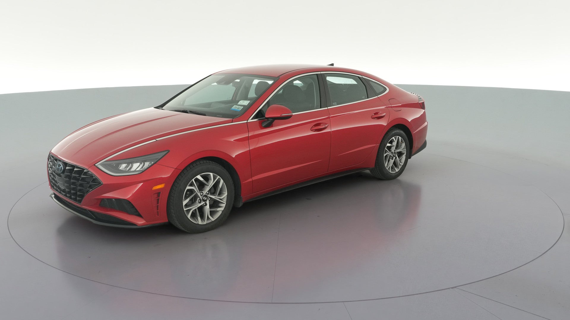 2021 Hyundai Sonata vehicle photo