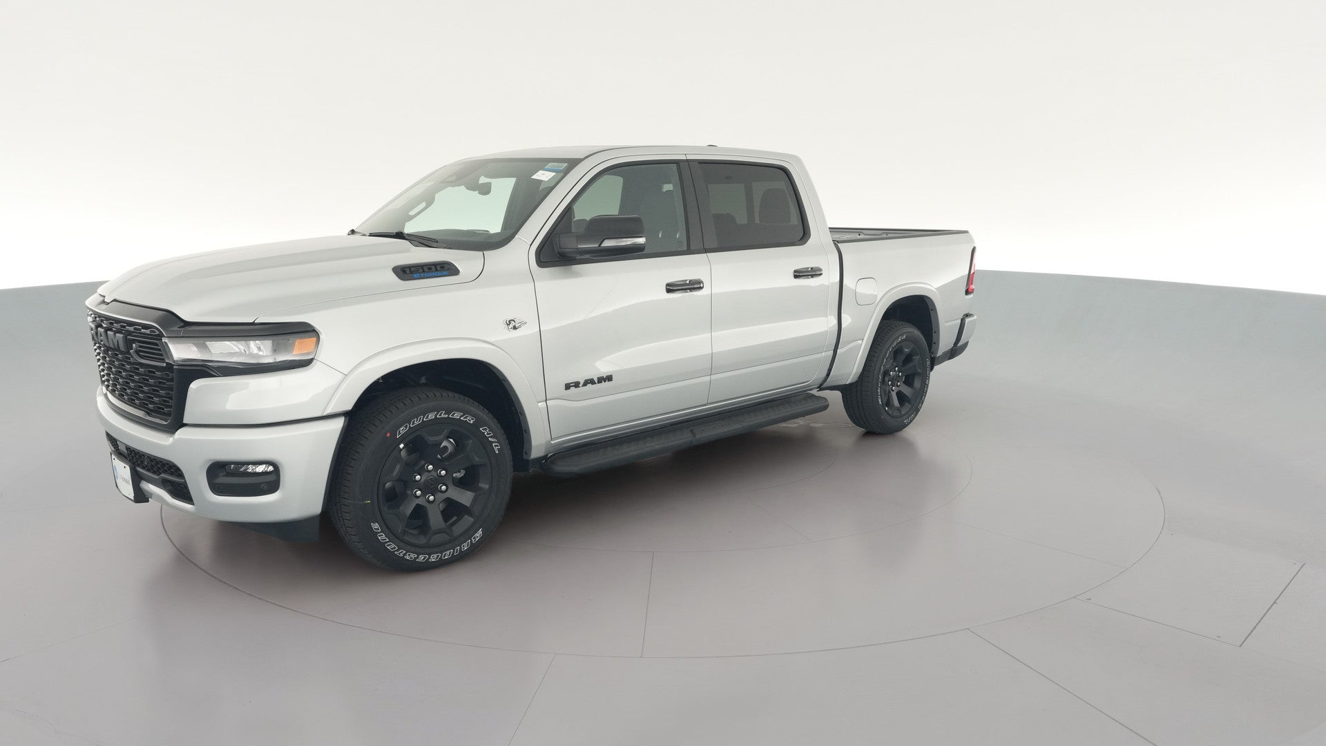 2026 Ram 1500 Crew Cab vehicle photo