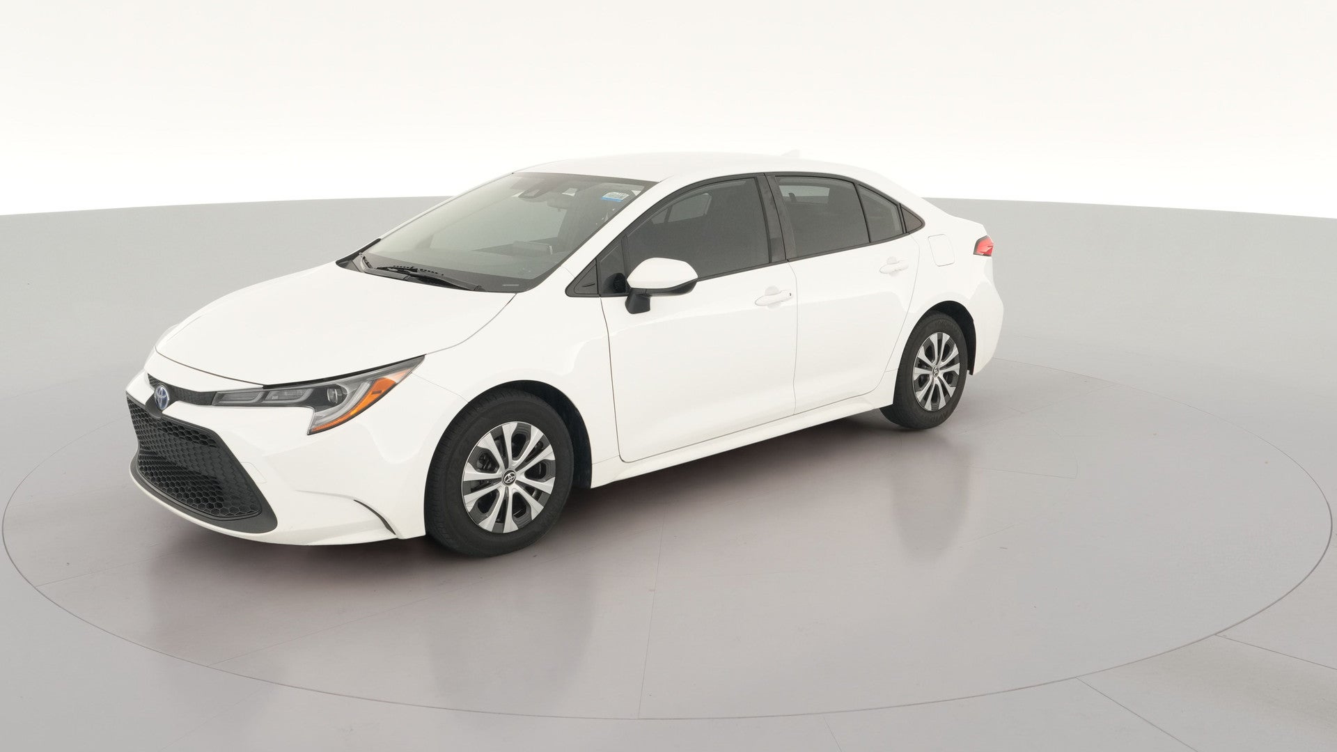 2022 Toyota Corolla Hybrid vehicle photo