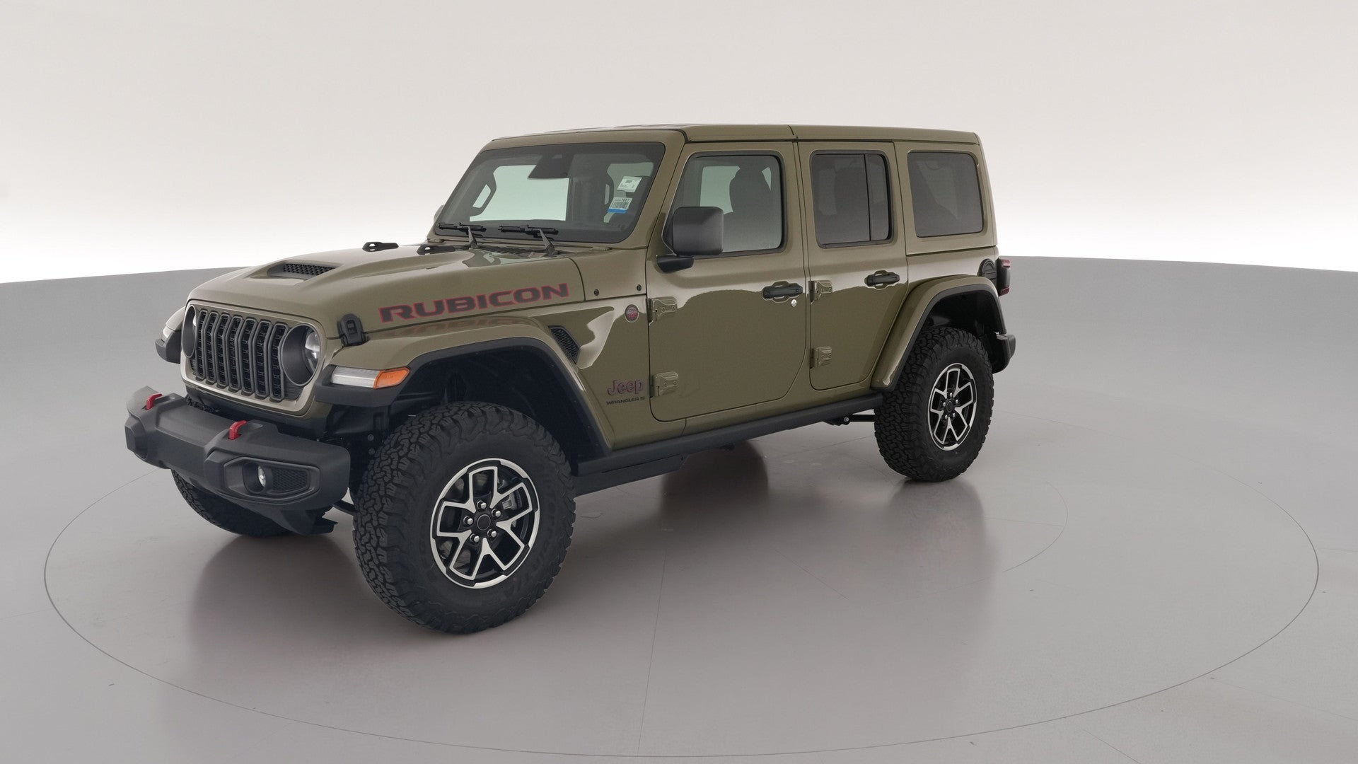 2026 Jeep Wrangler 4 Door vehicle photo