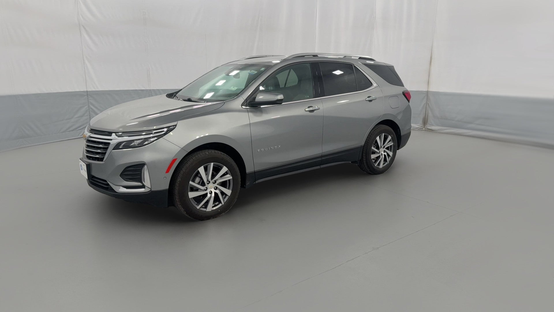 2024 Chevrolet Equinox vehicle photo