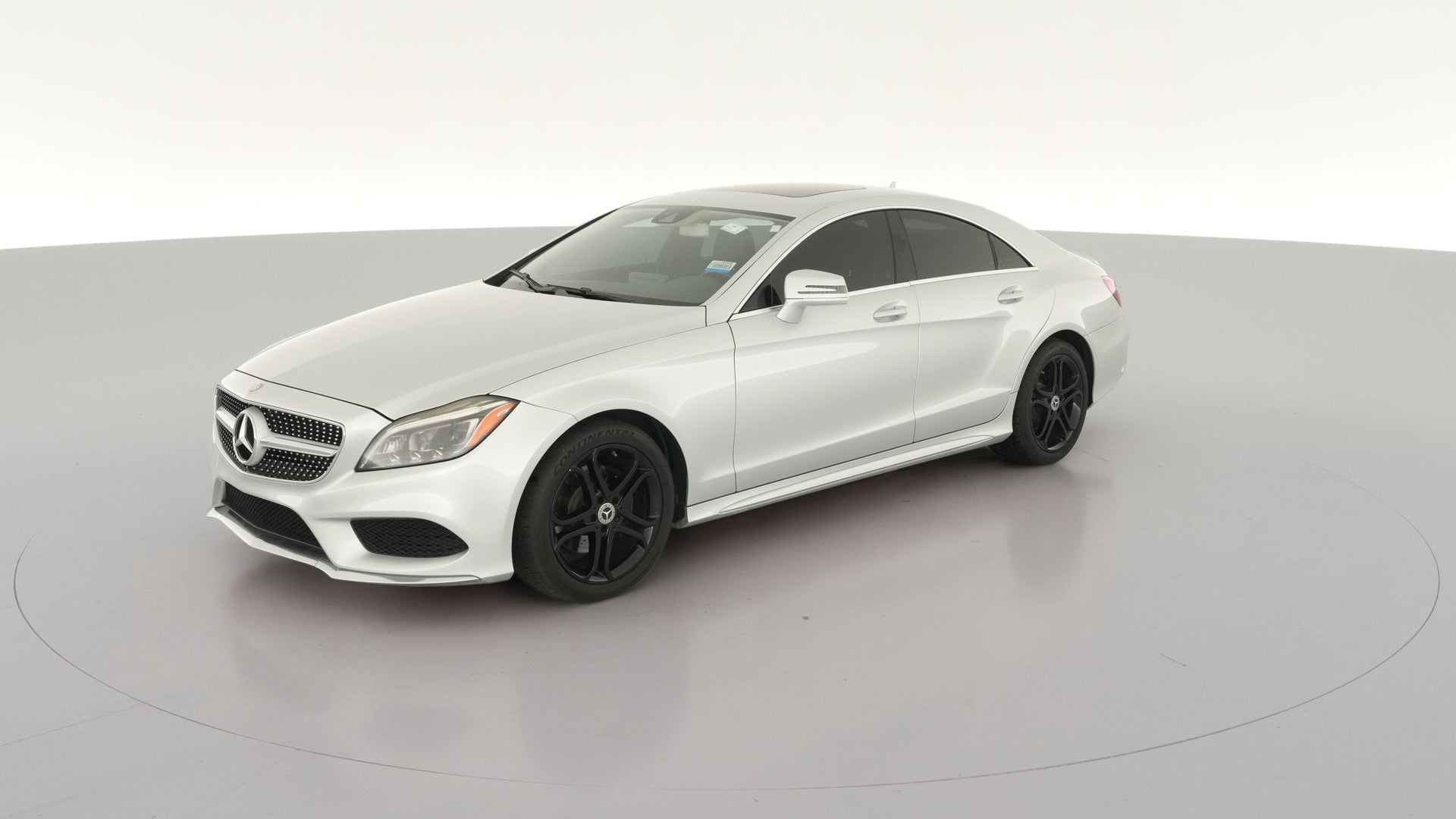 2016 Mercedes-Benz CLS-Class vehicle photo