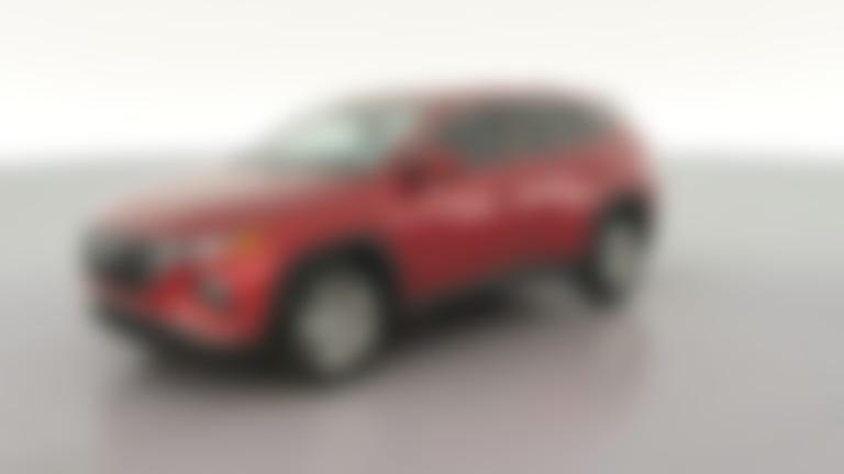 2024 Hyundai Tucson vehicle photo