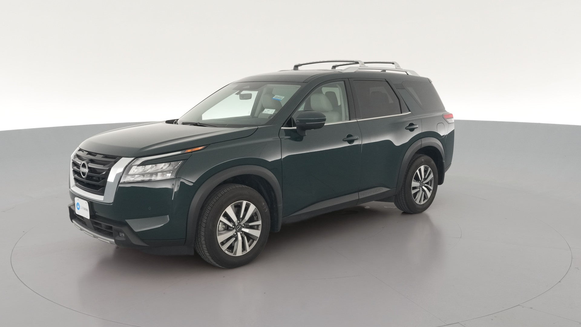 2025 Nissan Pathfinder vehicle photo