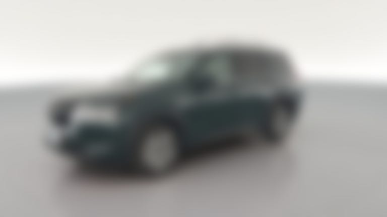 2025 Nissan Pathfinder vehicle photo
