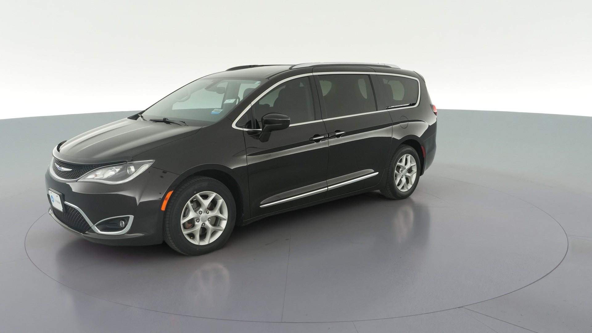 2018 Chrysler Pacifica vehicle photo
