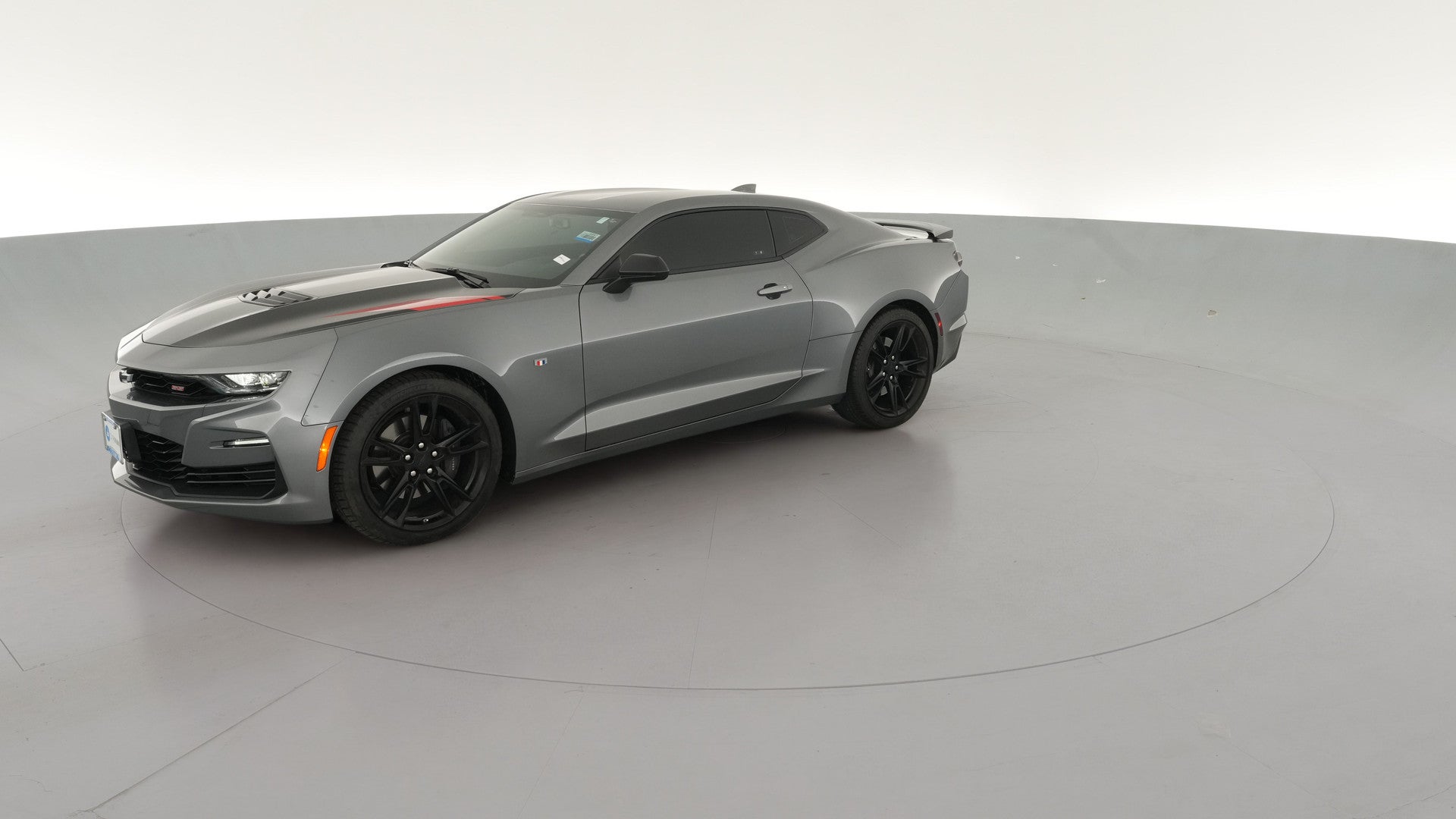 2021 Chevrolet Camaro vehicle photo