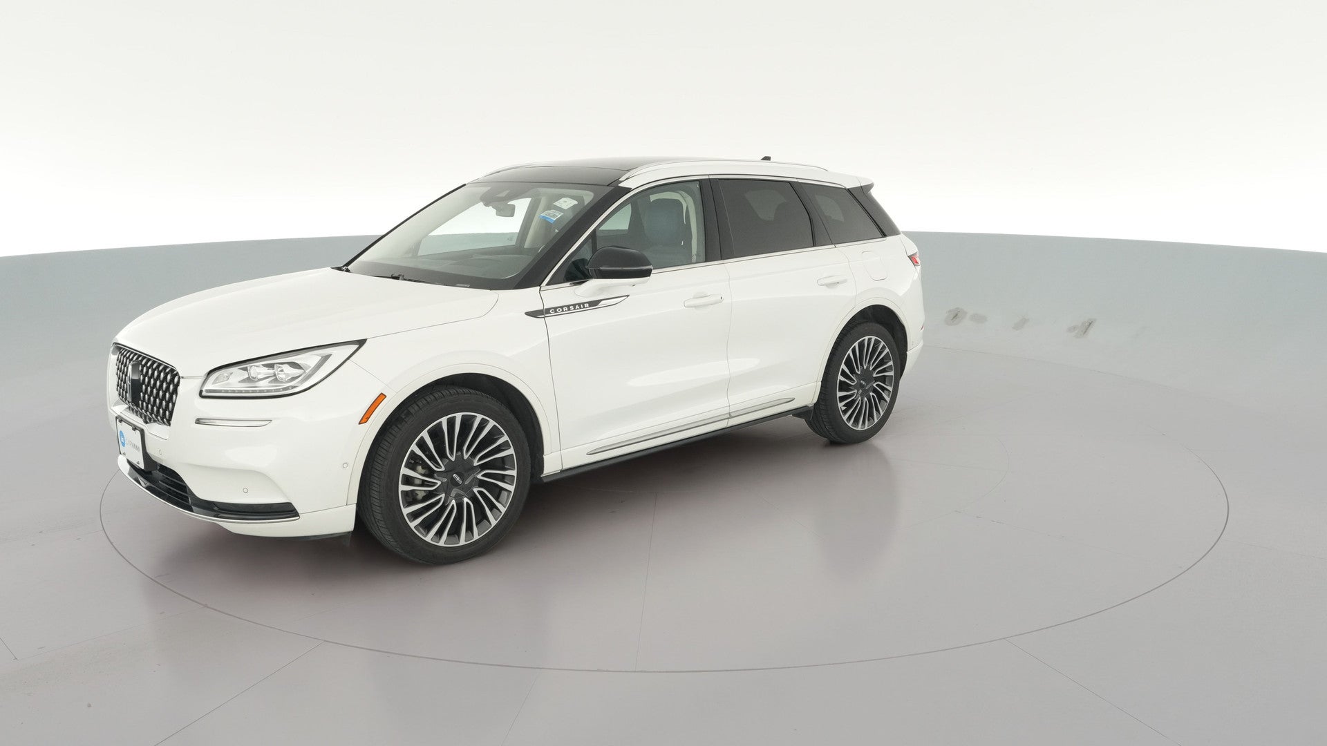 2020 Lincoln Corsair vehicle photo