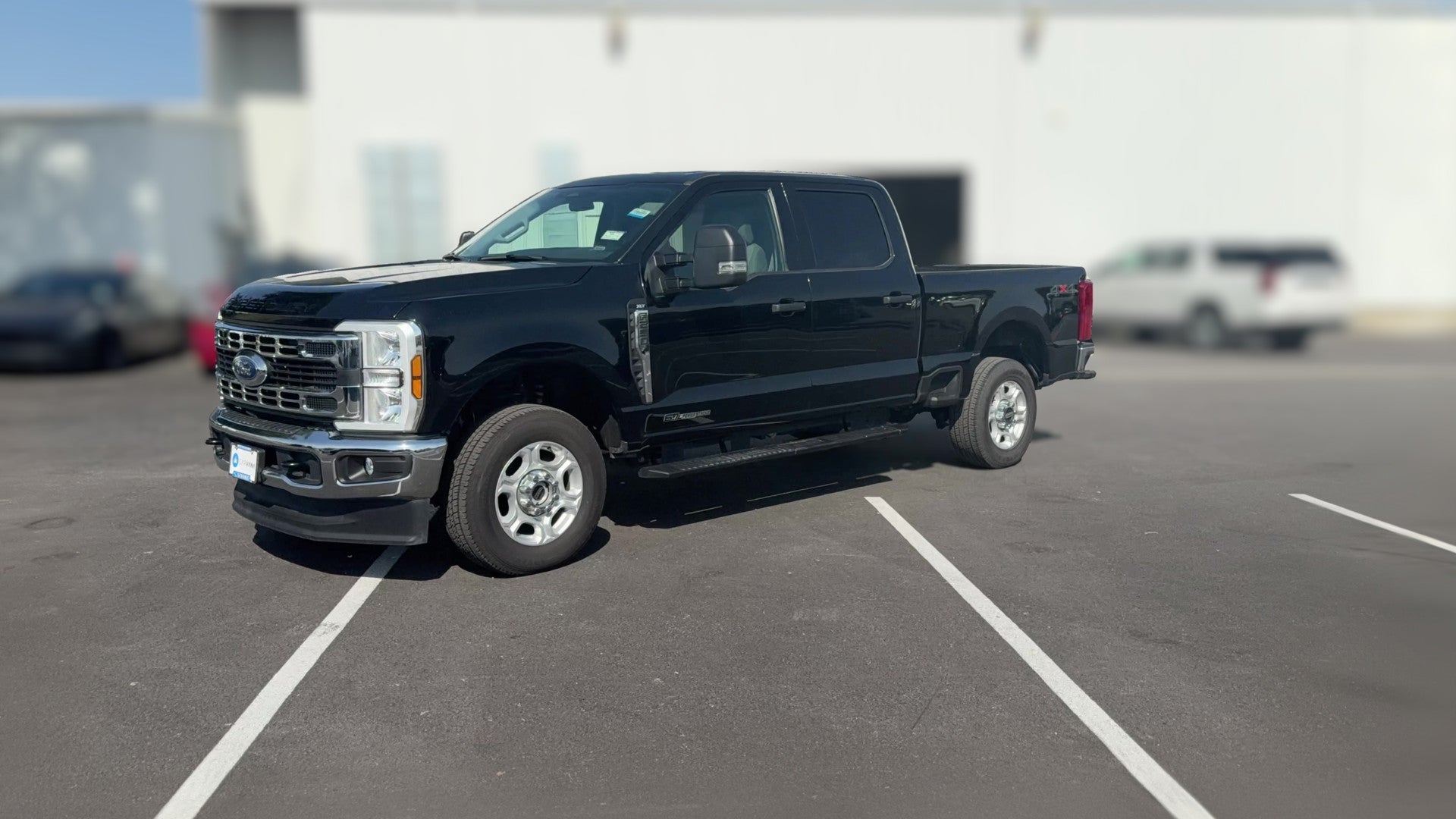 2026 Ford F250 Super Duty Crew Cab vehicle photo