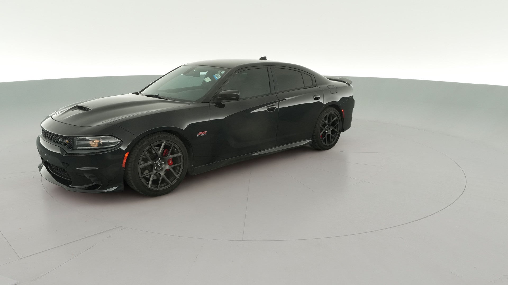 2017 Dodge Charger vehicle photo