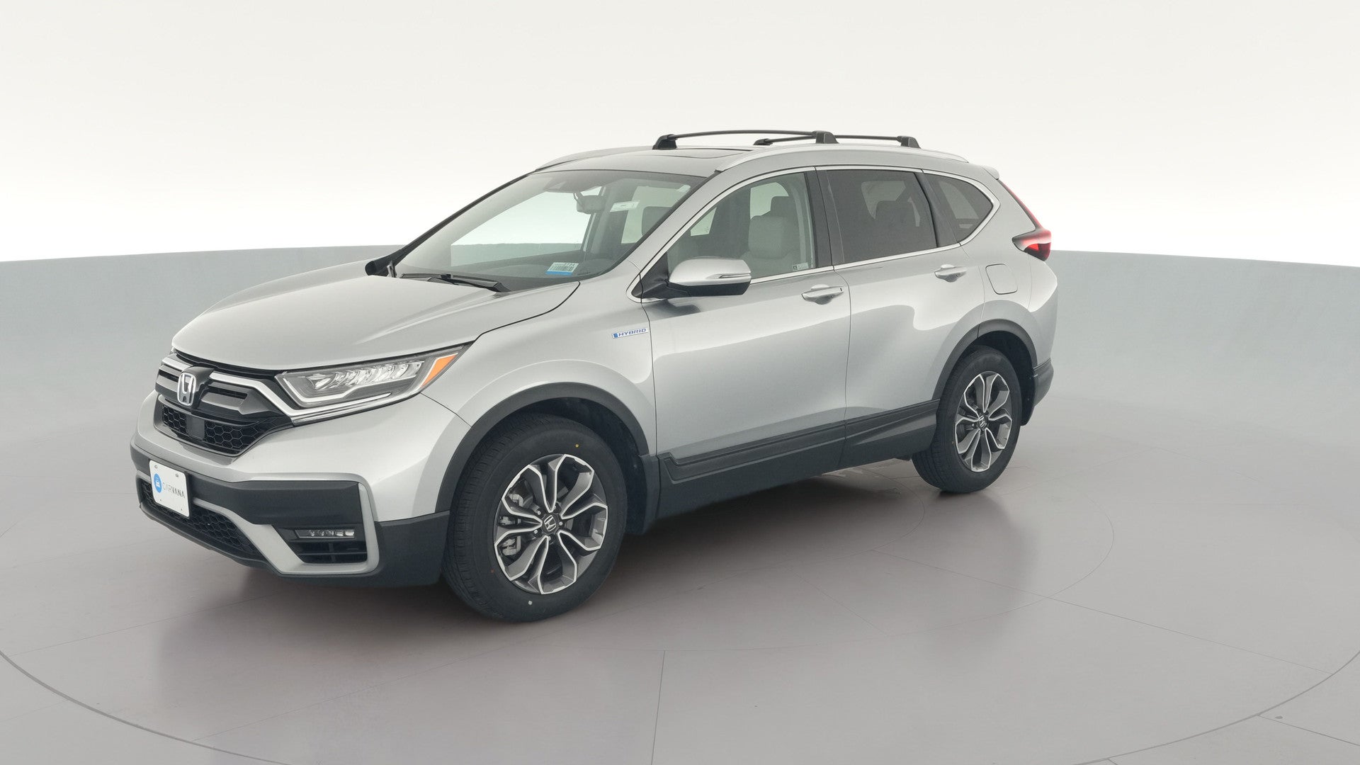 2022 Honda CR-V Hybrid vehicle photo