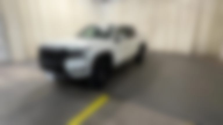 2026 Nissan Frontier Crew Cab vehicle photo