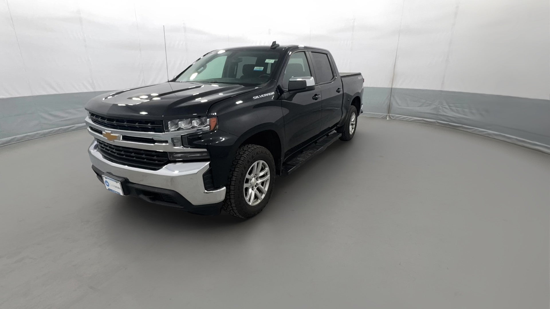 2021 Chevrolet Silverado 1500 Crew Cab vehicle photo