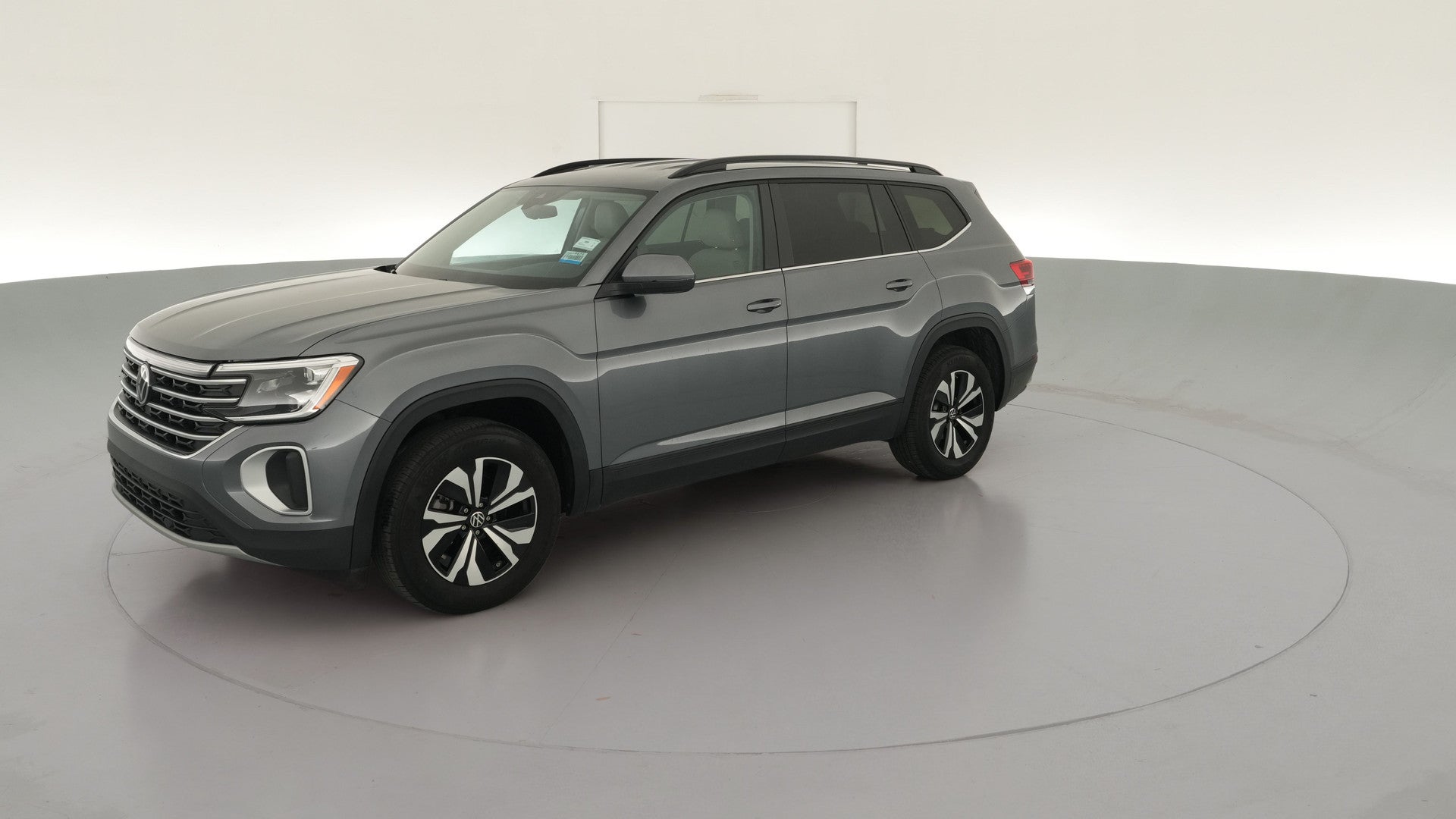 2024 Volkswagen Atlas vehicle photo