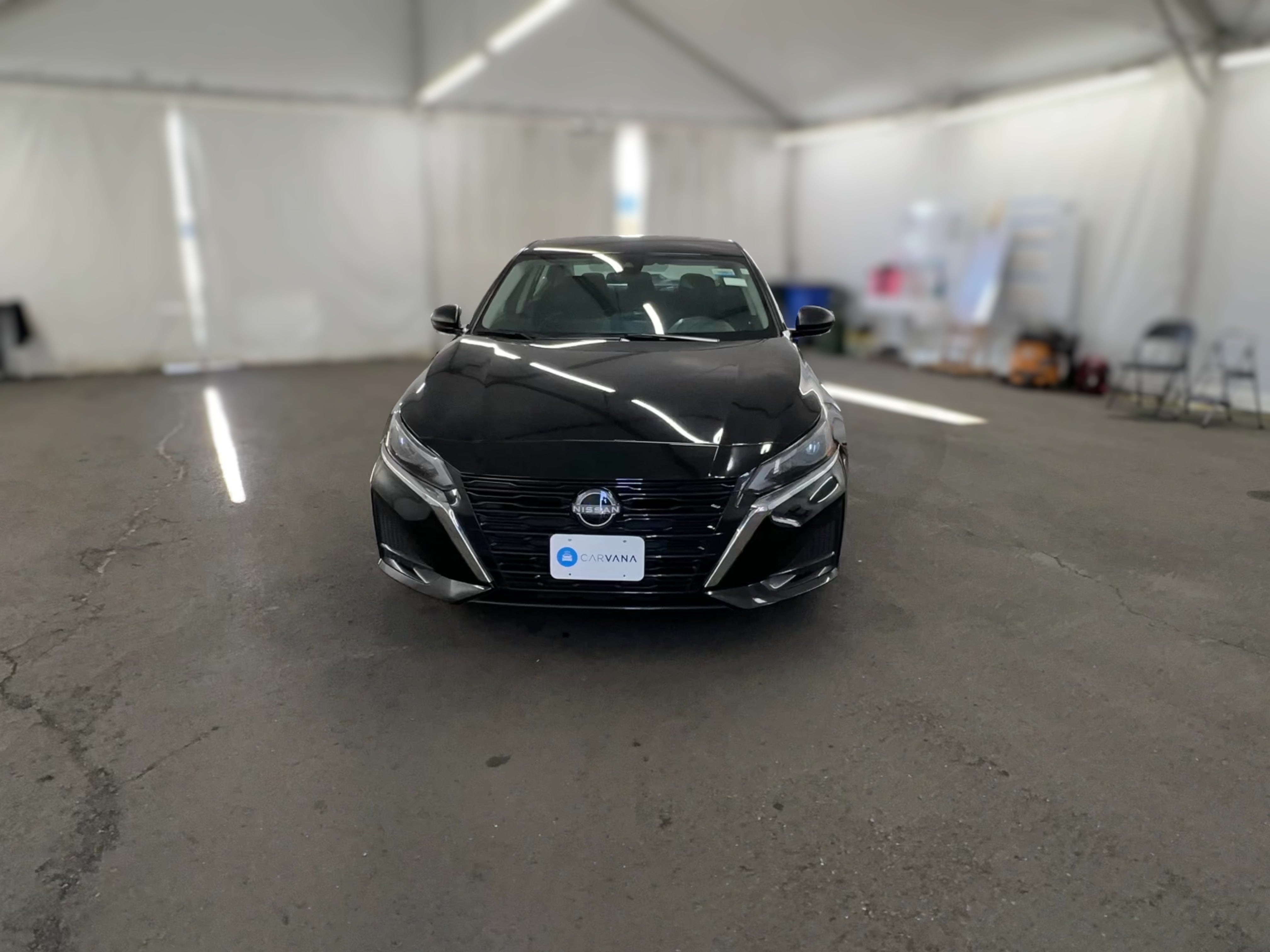 2025 Nissan Altima SV - Photo 25