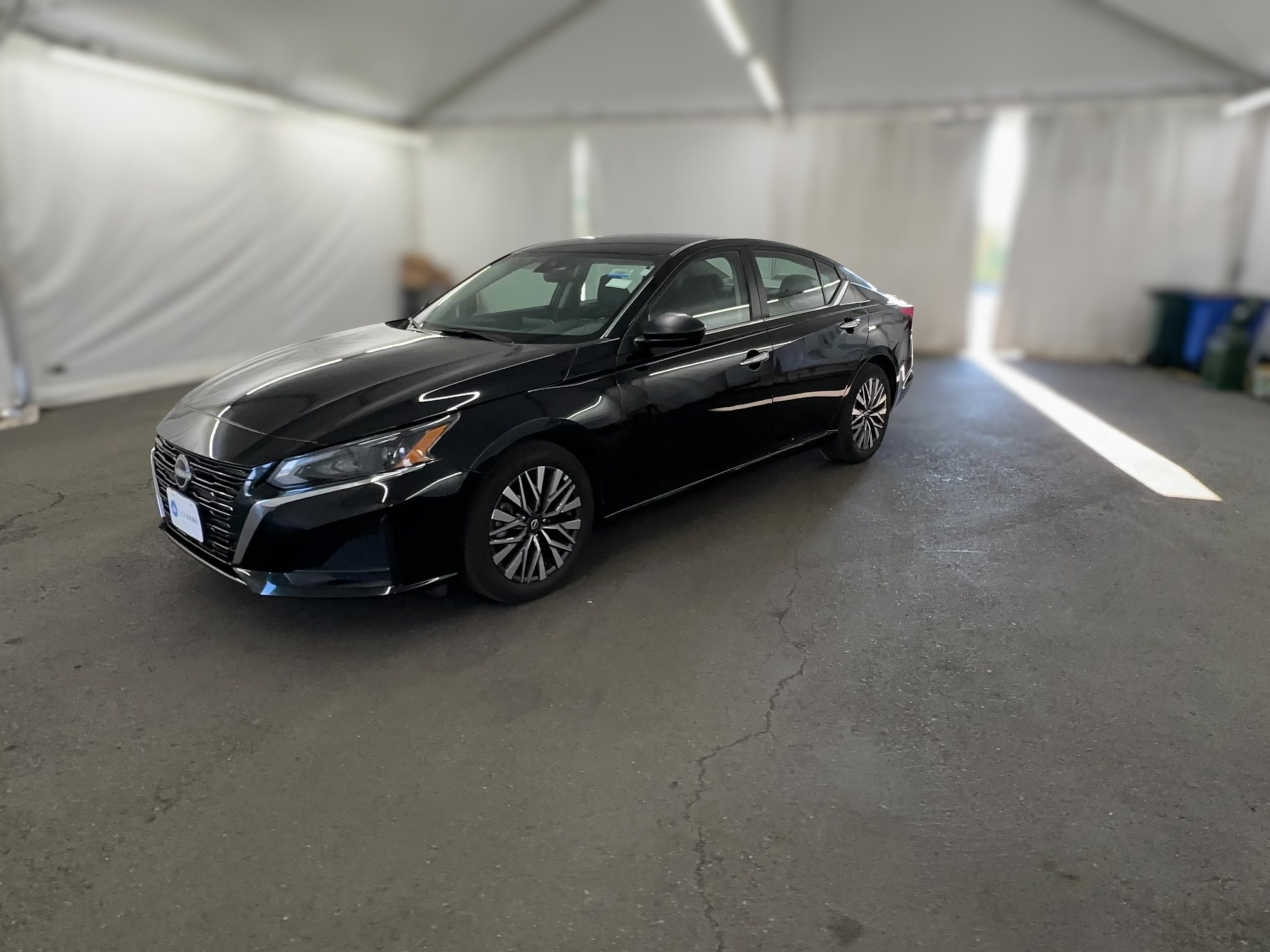2025 Nissan Altima SV - Photo 27