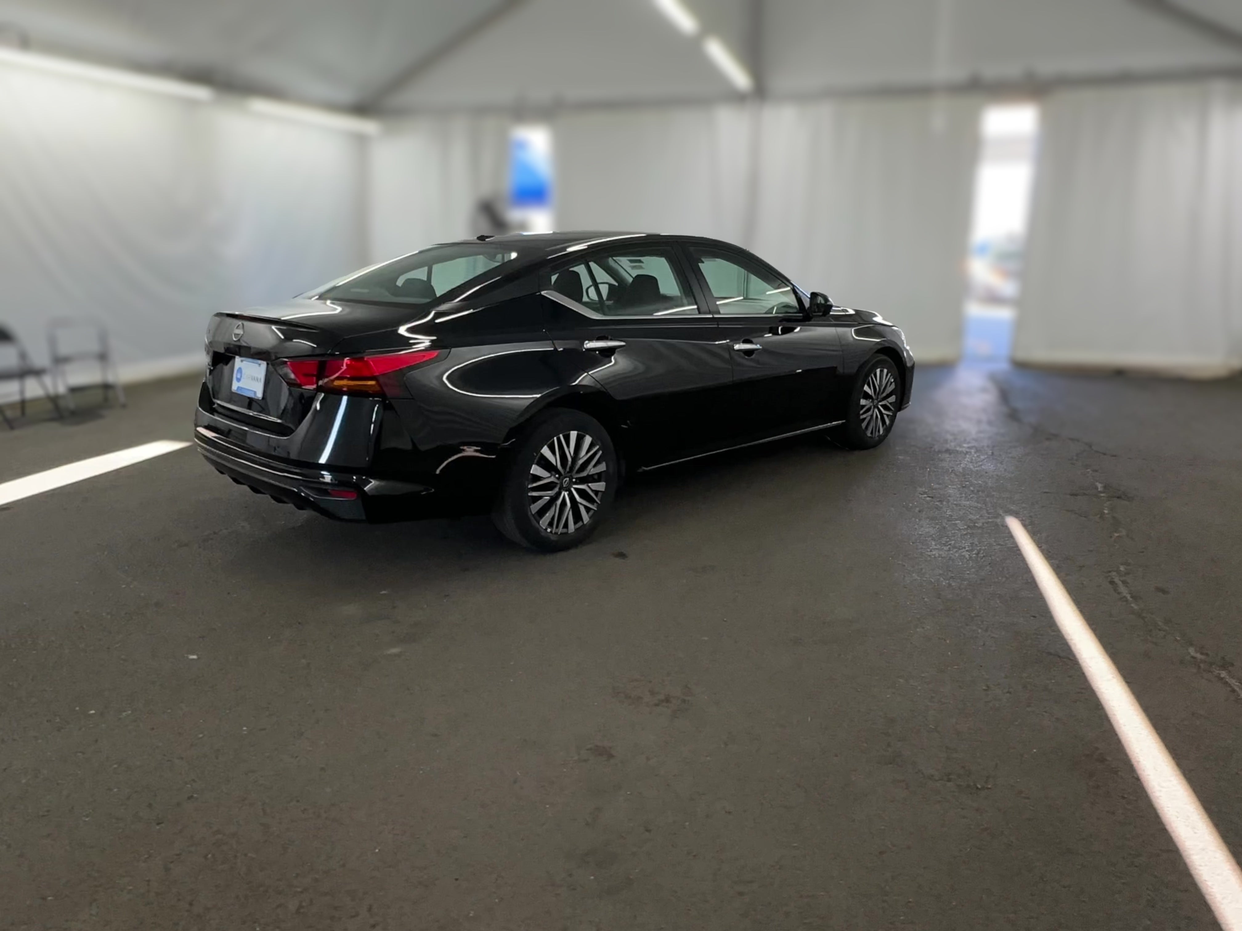 2025 Nissan Altima SV - Photo 35