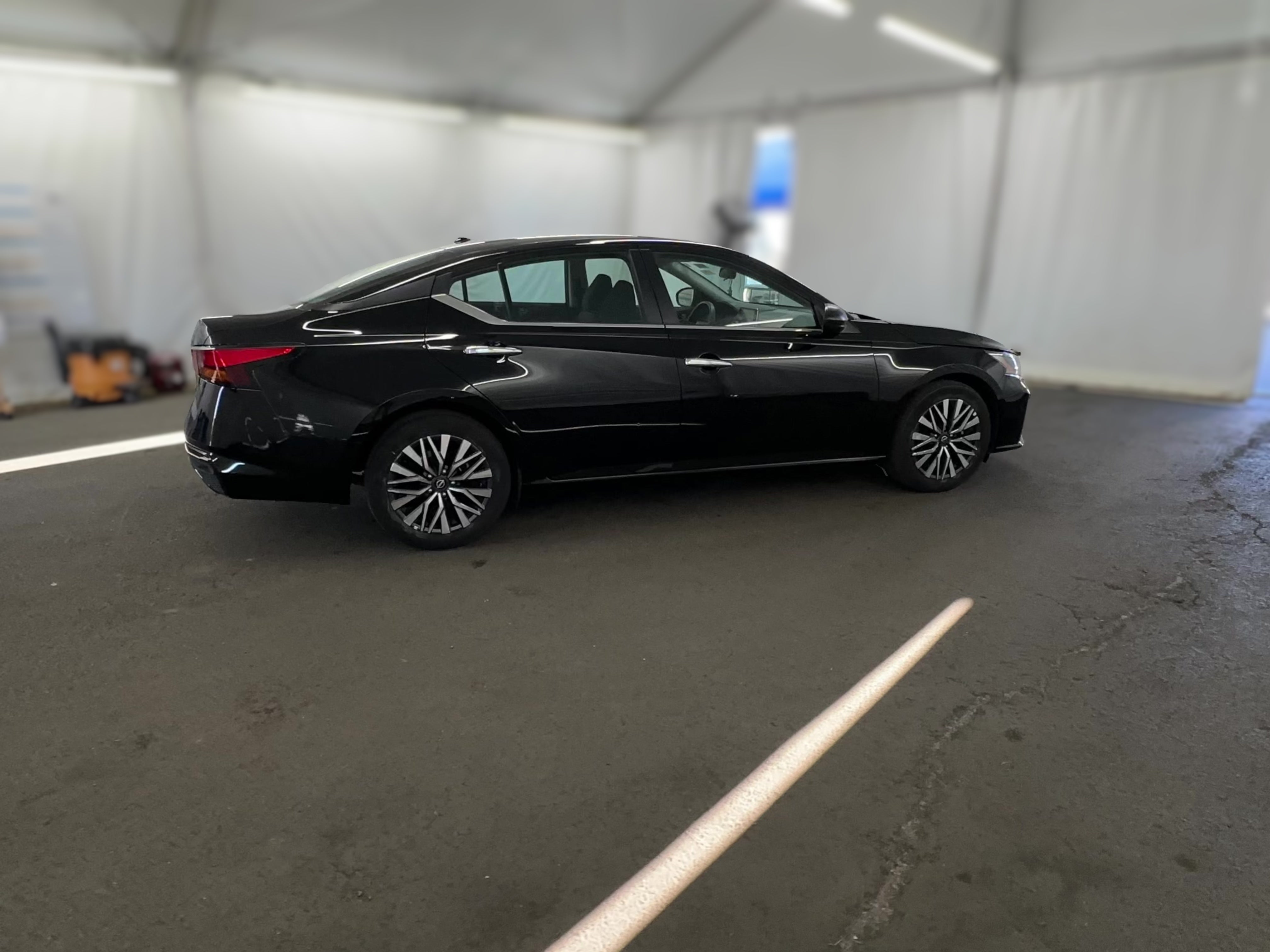 2025 Nissan Altima SV - Photo 36