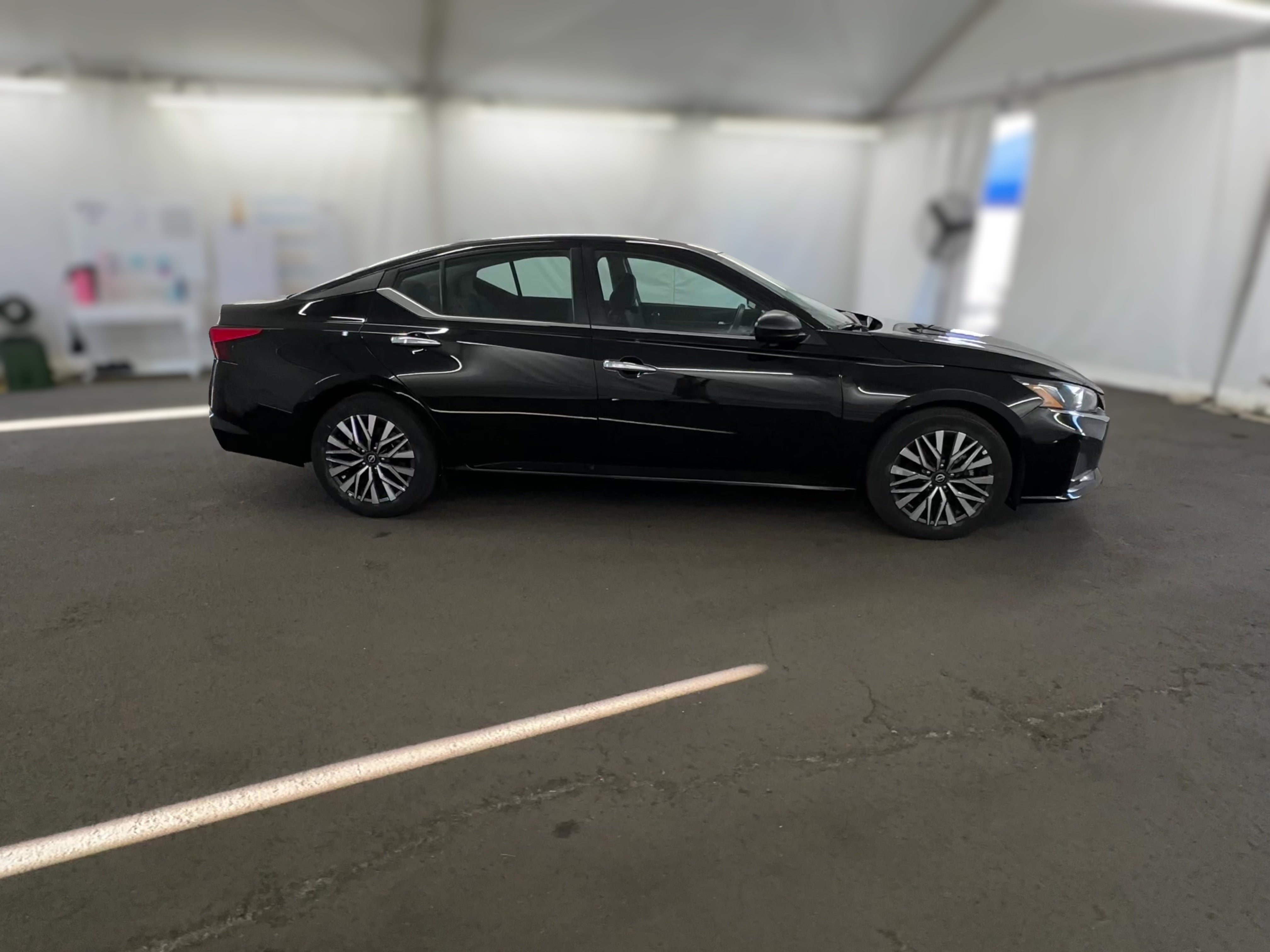 2025 Nissan Altima SV - Photo 37